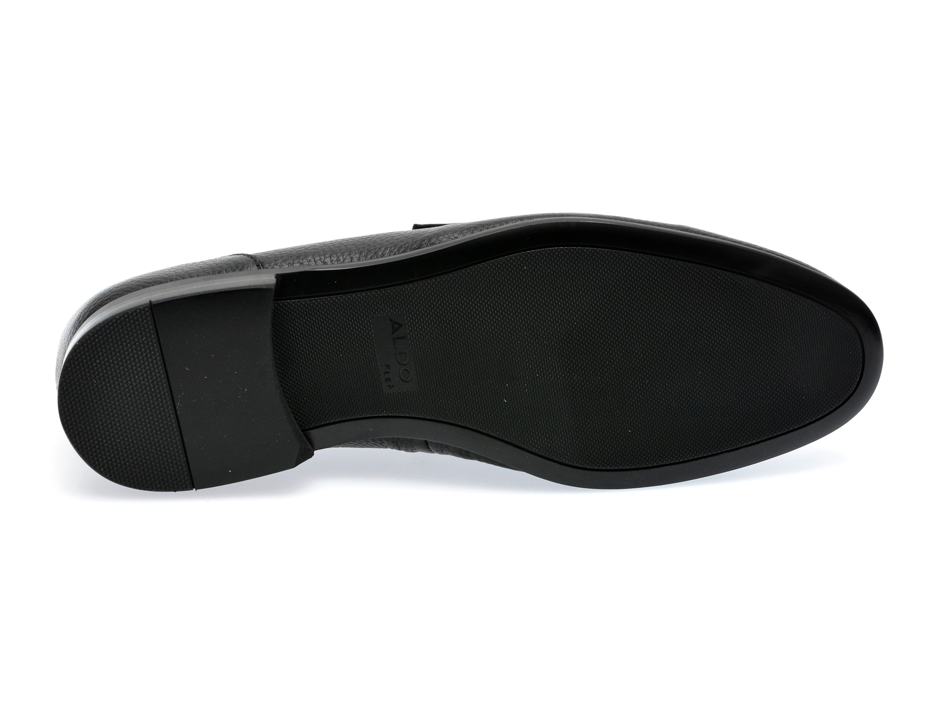 Pantofi ALDO negri, BAINVILLE001, din piele naturala