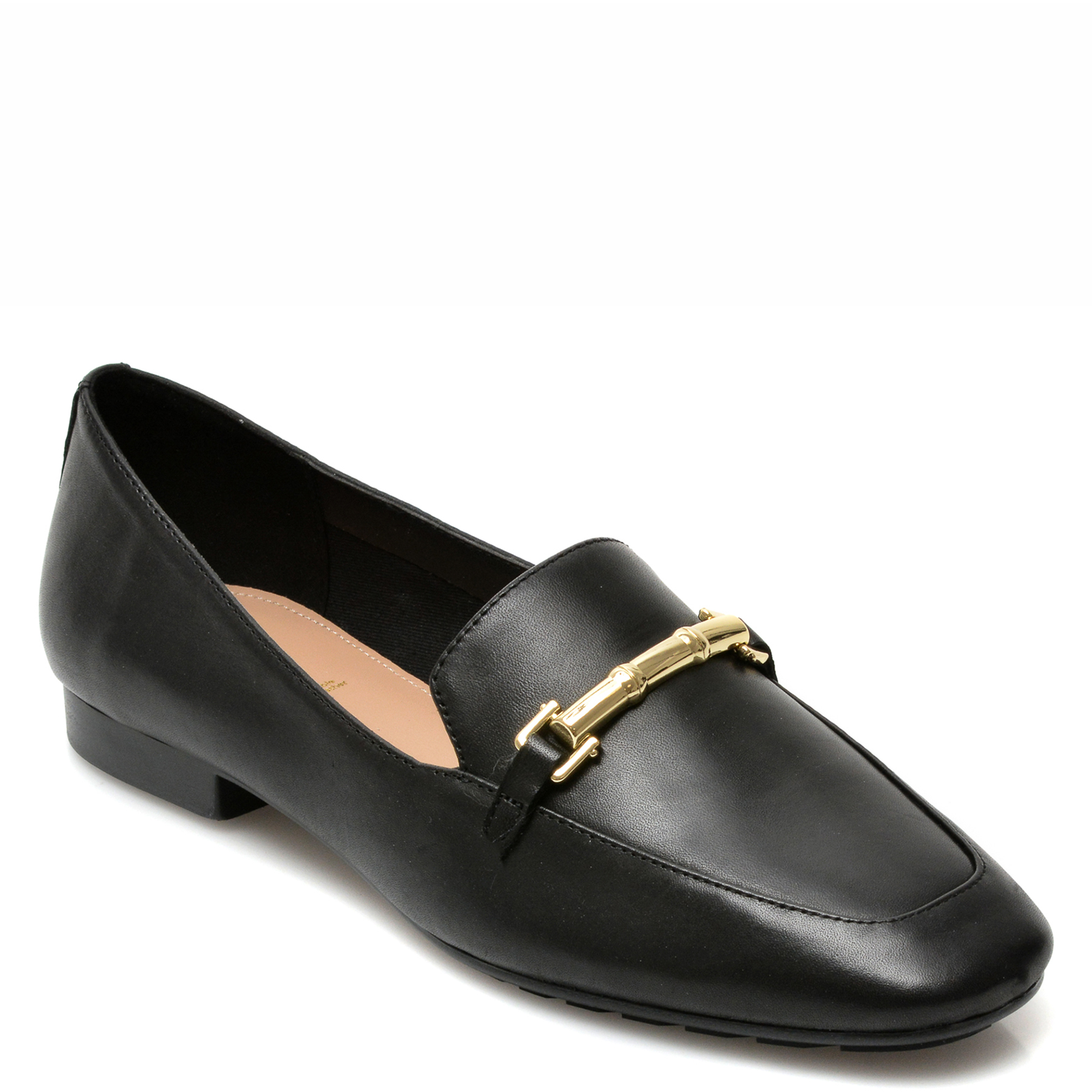 Pantofi ALDO negri, BOSKA001, din piele naturala 2023 ❤️ Pret Super Black Friday otter.ro imagine noua 2022