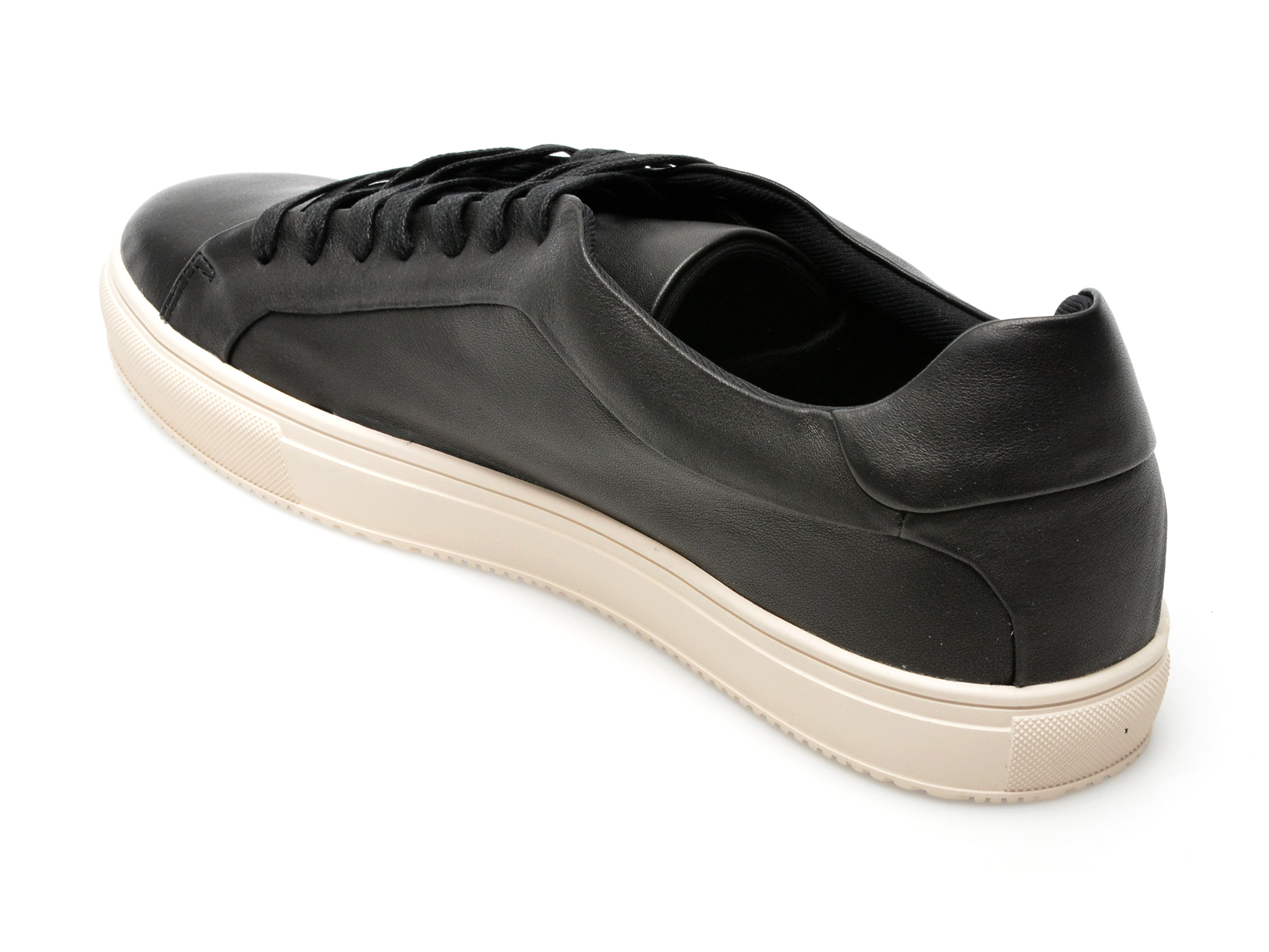 Poze Pantofi ALDO negri, COBI001, din piele naturala otter.ro