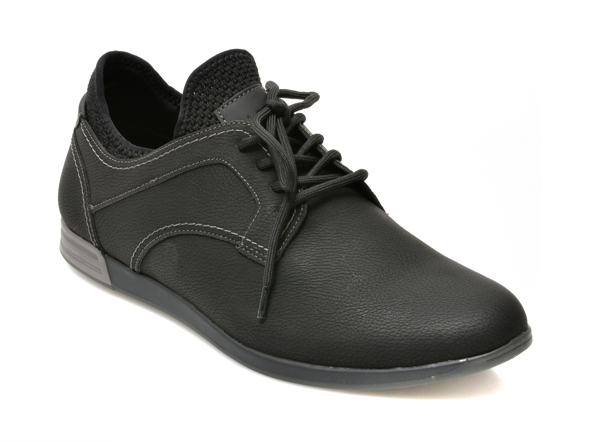 Pantofi ALDO negri, CORUCHEE007, din piele ecologica 2022 ❤️ Pret Super Black Friday otter.ro imagine noua 2022