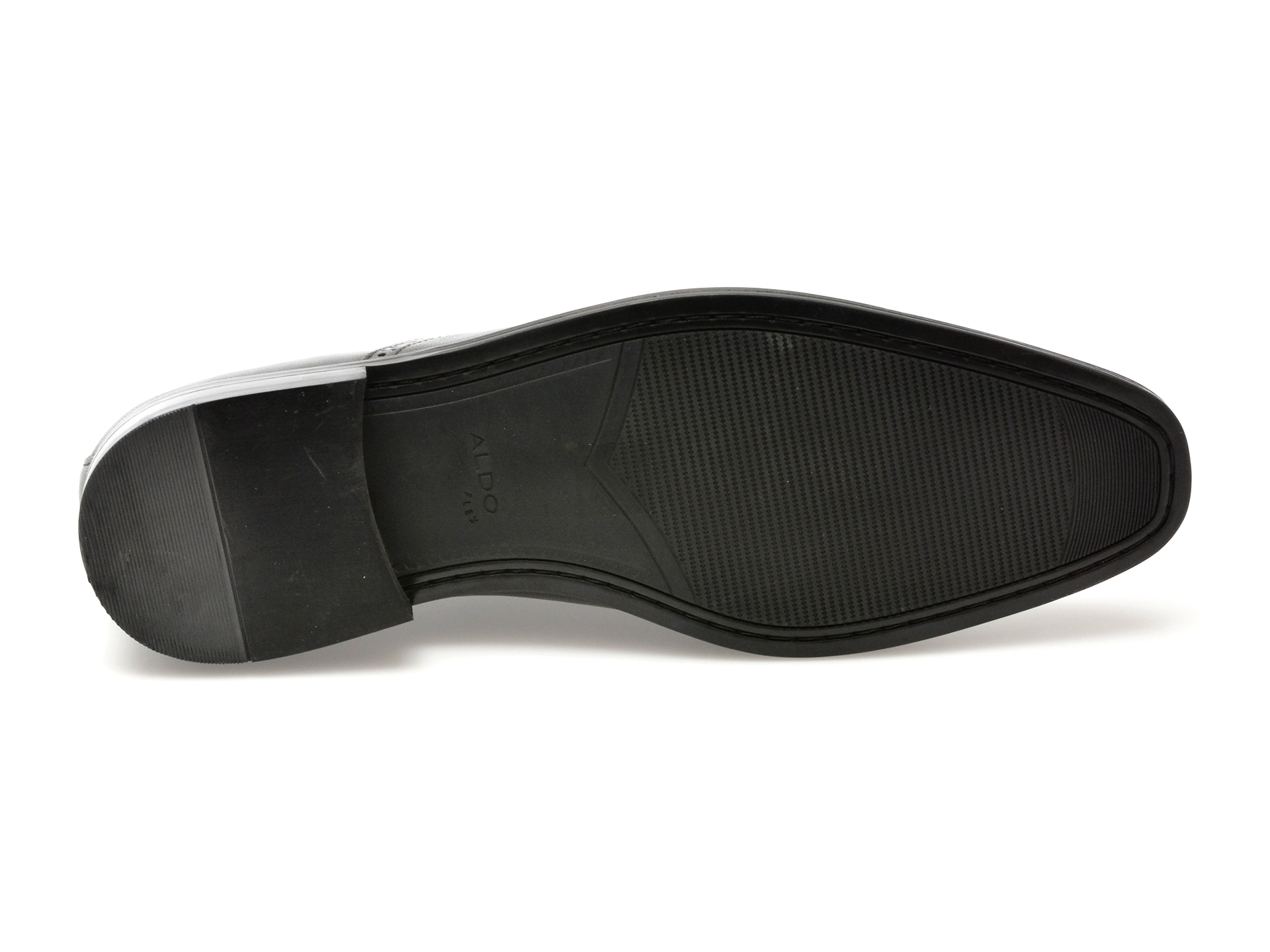 Pantofi ALDO negri, CUNNINGHAM001, din piele naturala