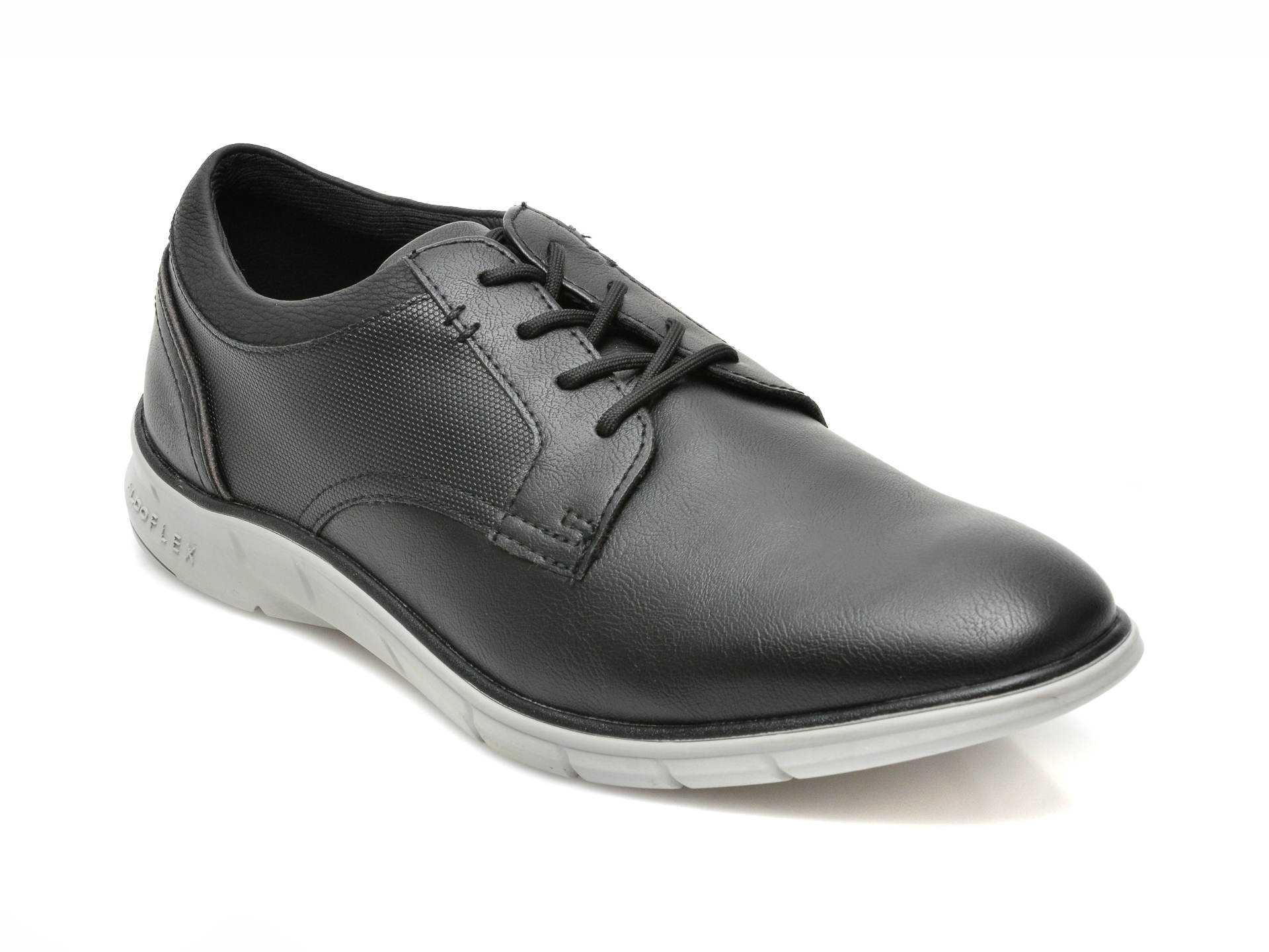 Pantofi ALDO negri, DIVIDEND001, din piele ecologica 2023 ❤️ Pret Super Black Friday otter.ro imagine noua 2022