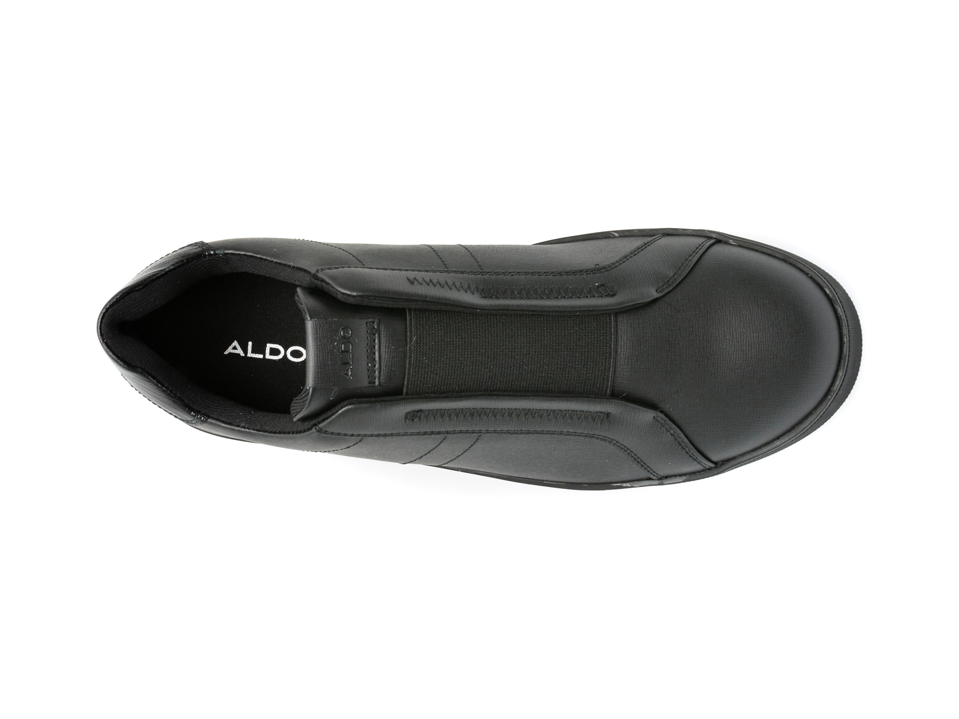 Poze Pantofi ALDO negri, ELOP001, din piele ecologica otter.ro