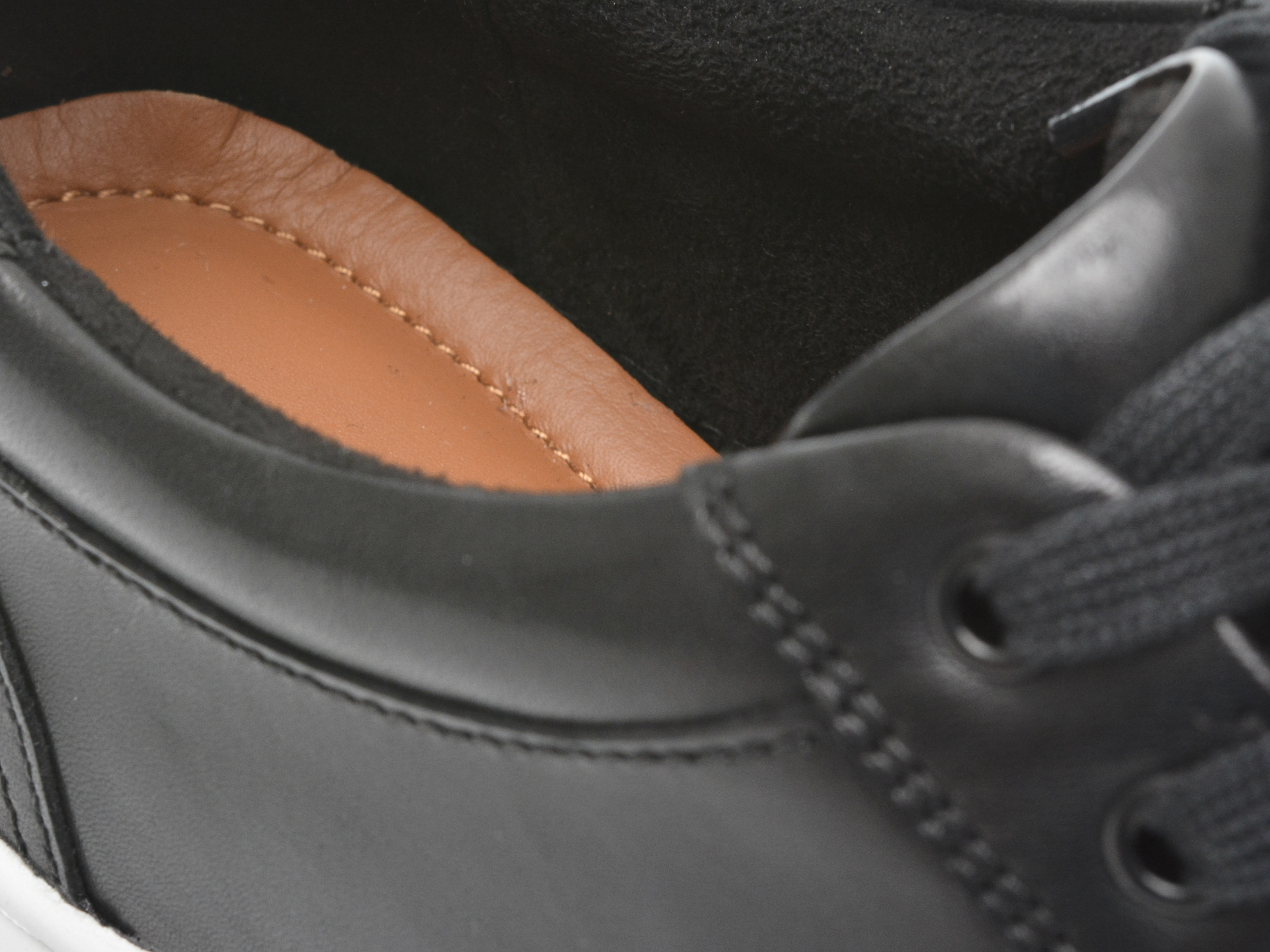 Poze Pantofi ALDO negri, FEZZ001, din piele naturala otter.ro