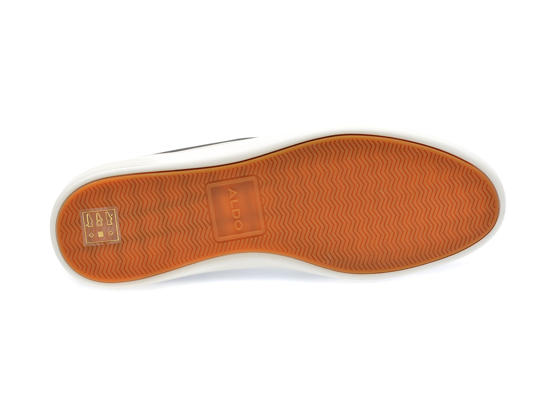 Pantofi ALDO negri, FINESPEC001, din piele ecologica