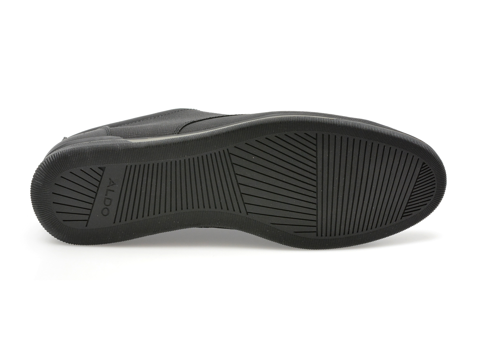 Pantofi ALDO negri, HERON004, din piele ecologica