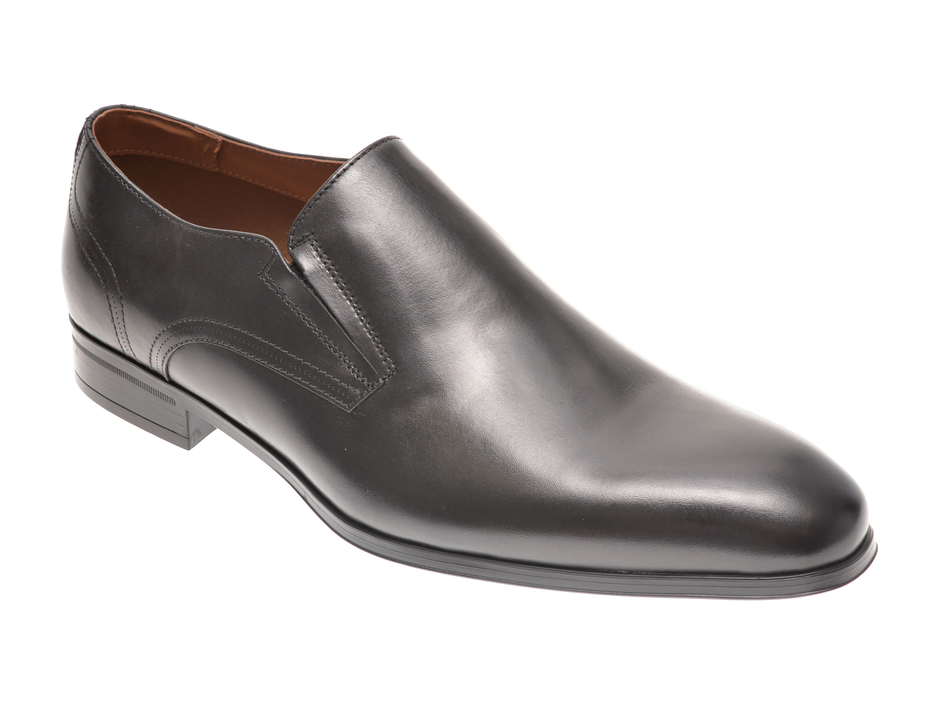 Pantofi ALDO negri, Hyogo001, din piele naturala imagine otter.ro 2021