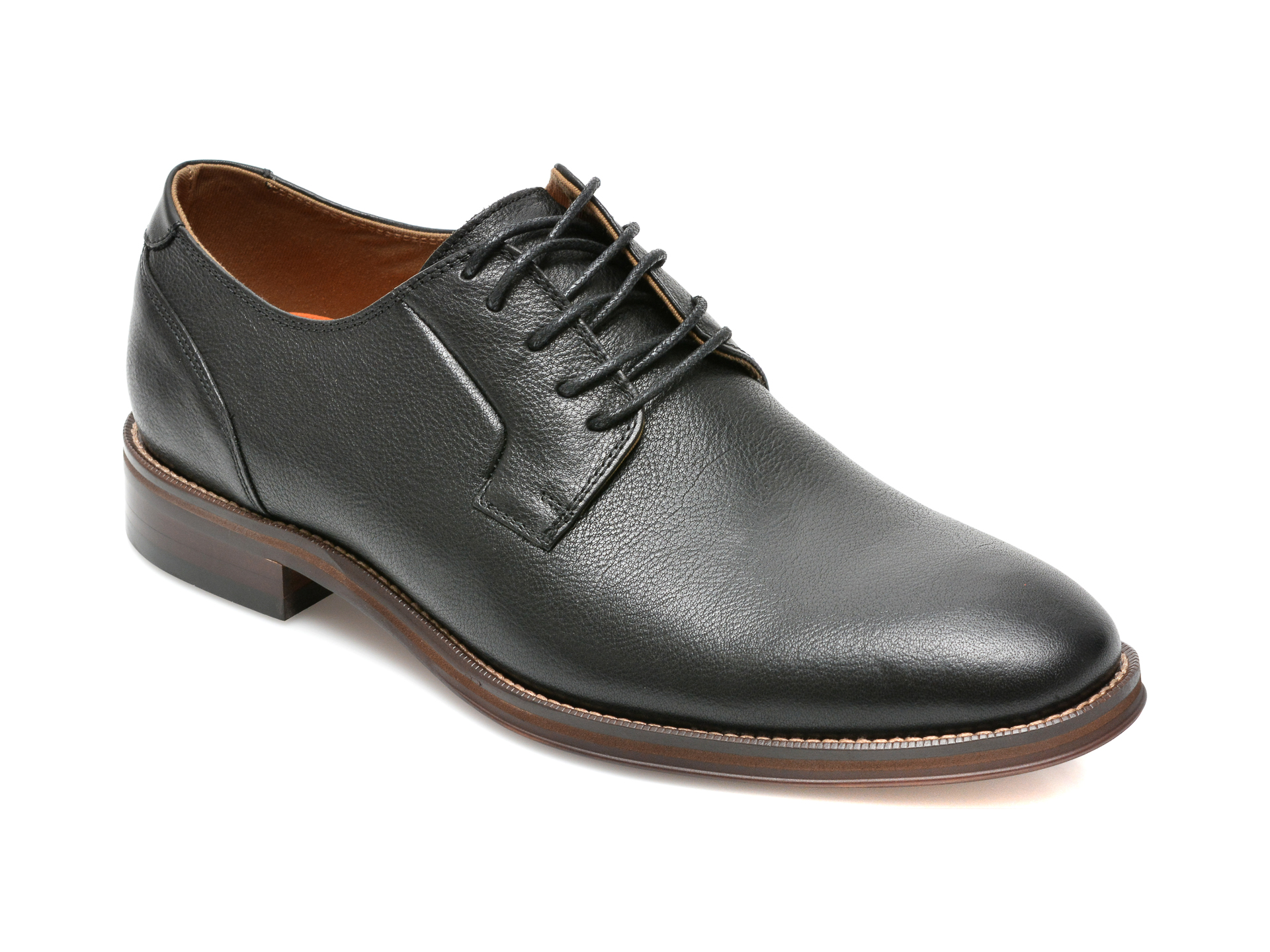 Pantofi ALDO negri, Iezeruflex001, din piele naturala Aldo imagine 2022 reducere