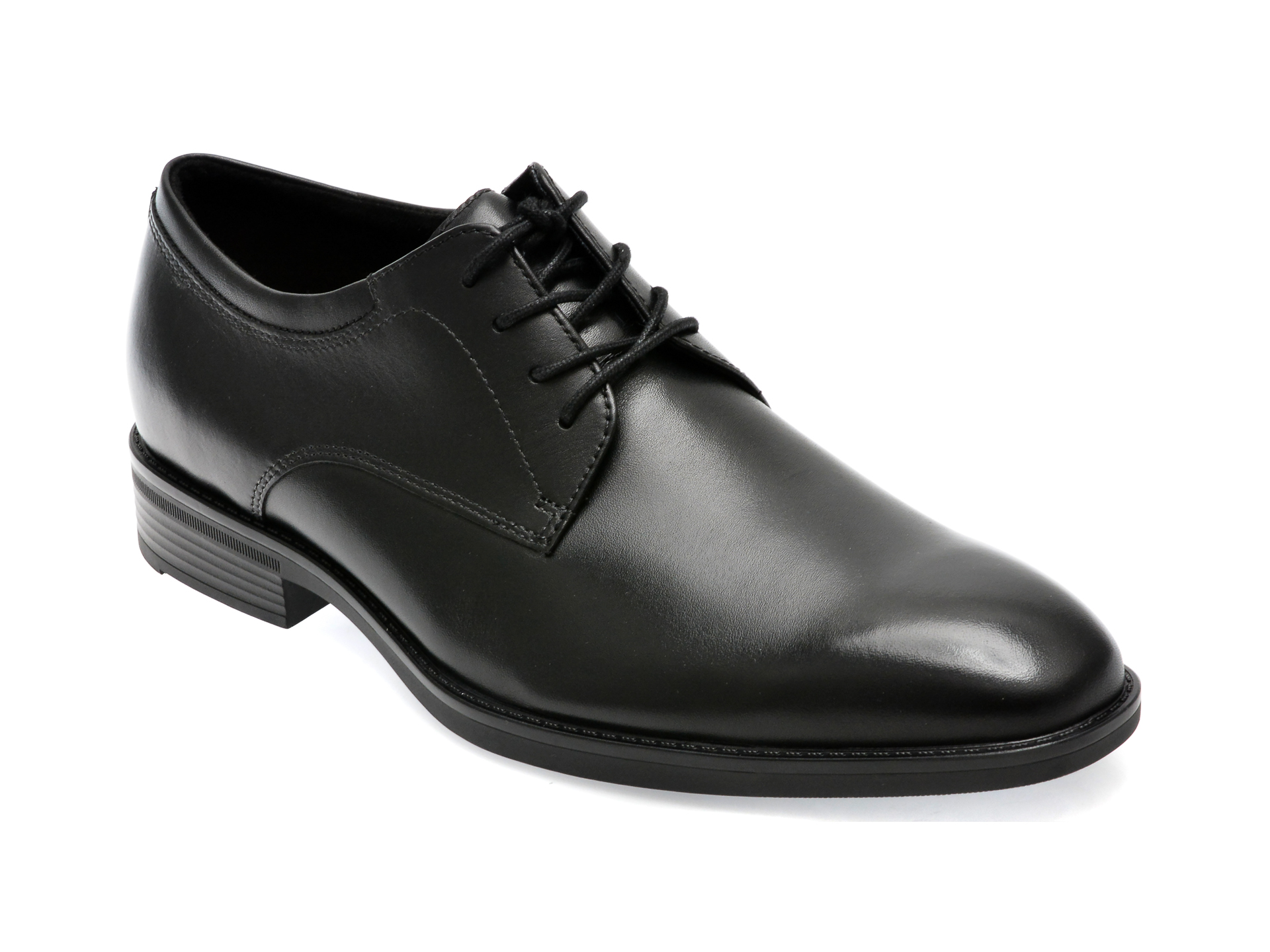 Pantofi ALDO negri, KEAGAN001, din piele naturala Aldo