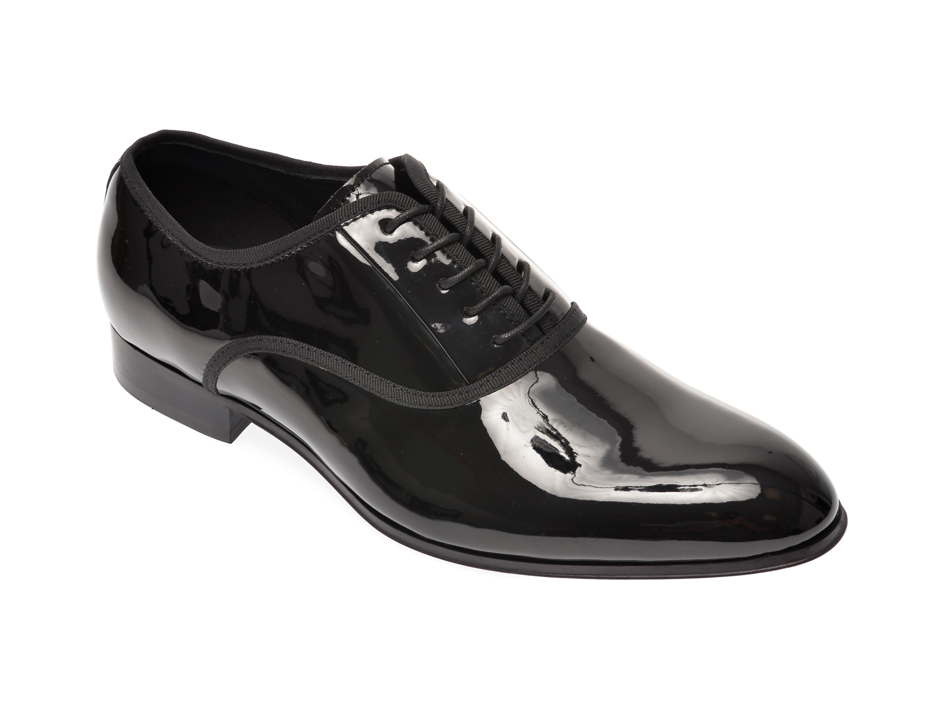 Pantofi ALDO negri, Mirron001, din piele ecologica imagine