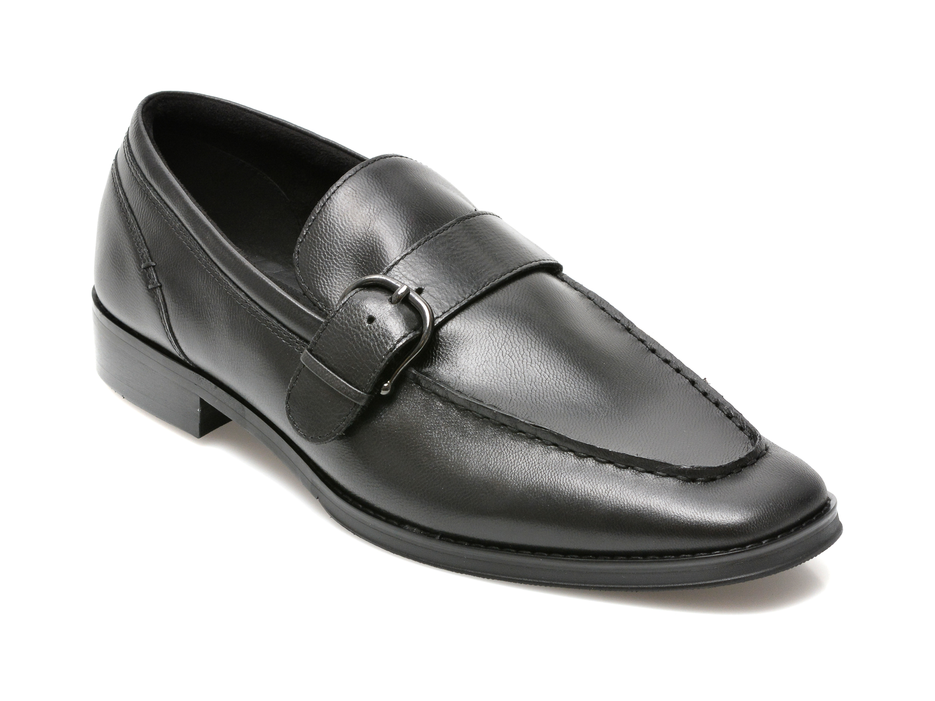 Pantofi ALDO negri, NOMETNU001, din piele naturala Aldo imagine super redus 2022