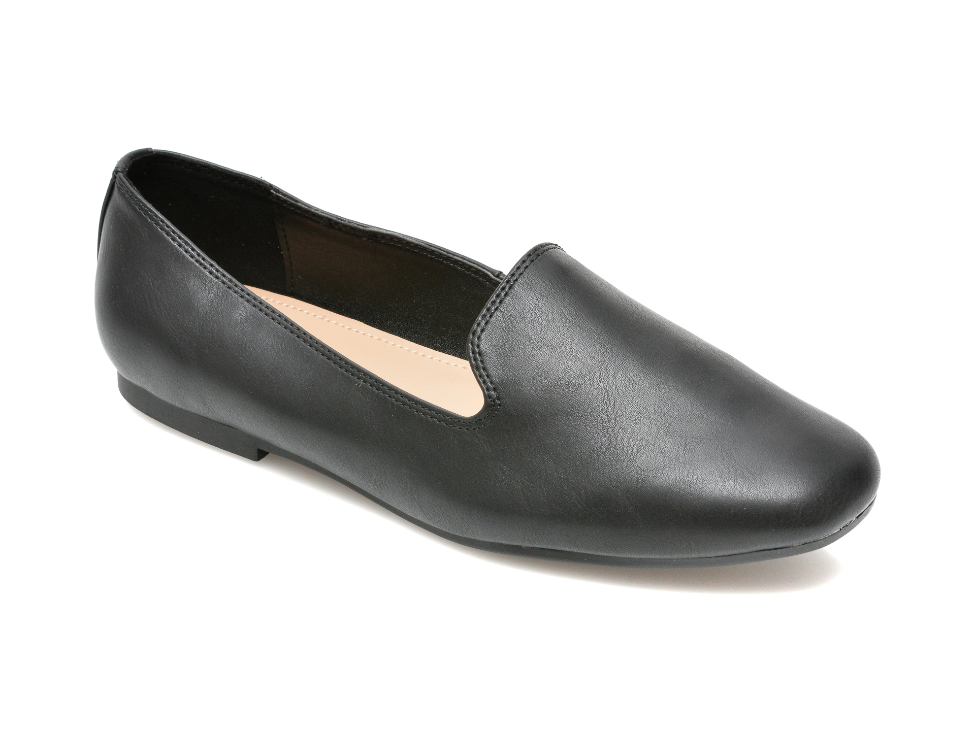 Pantofi ALDO negri, RAMMEN001, din piele ecologica Aldo imagine super redus 2022