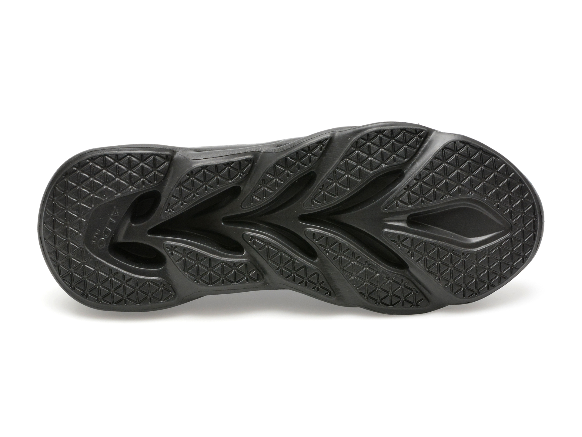 Pantofi ALDO negri, RECOIL004, din piele ecologica