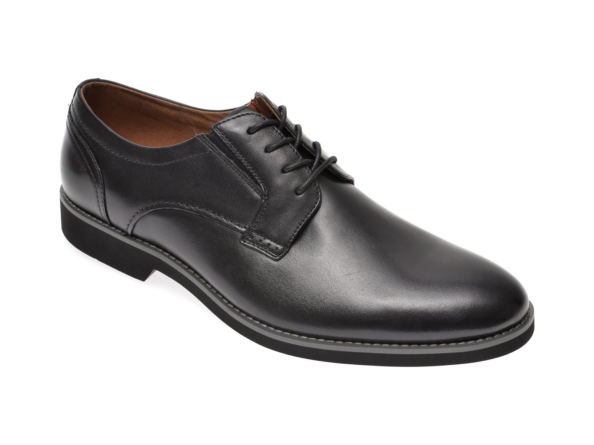 Pantofi ALDO negri, Rorelind001, din piele naturala imagine