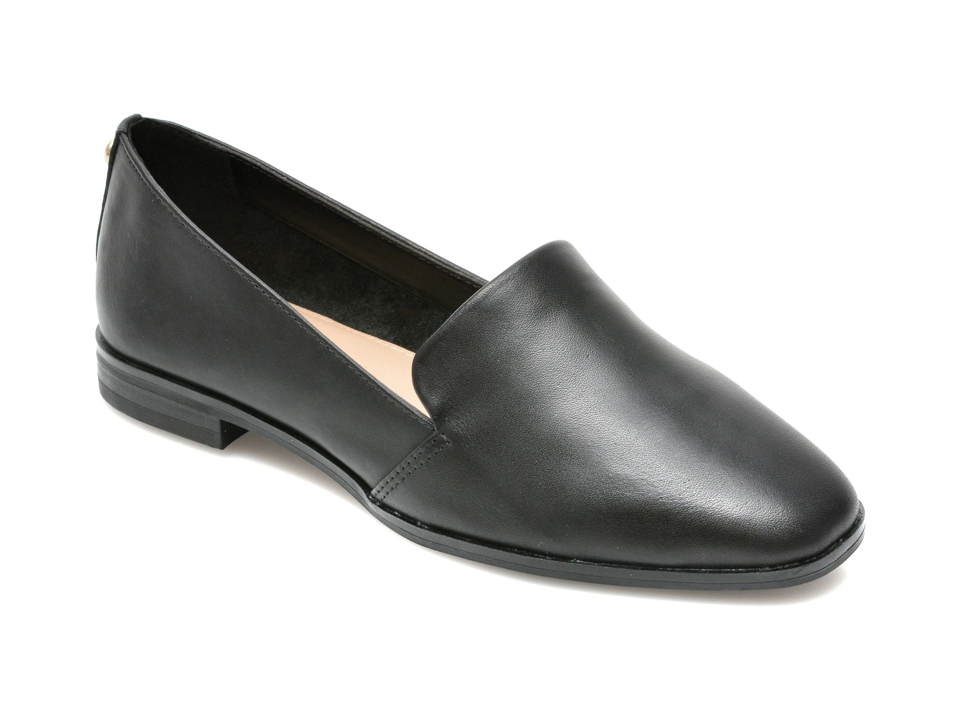 Pantofi ALDO negri, VEADITH001, din piele naturala