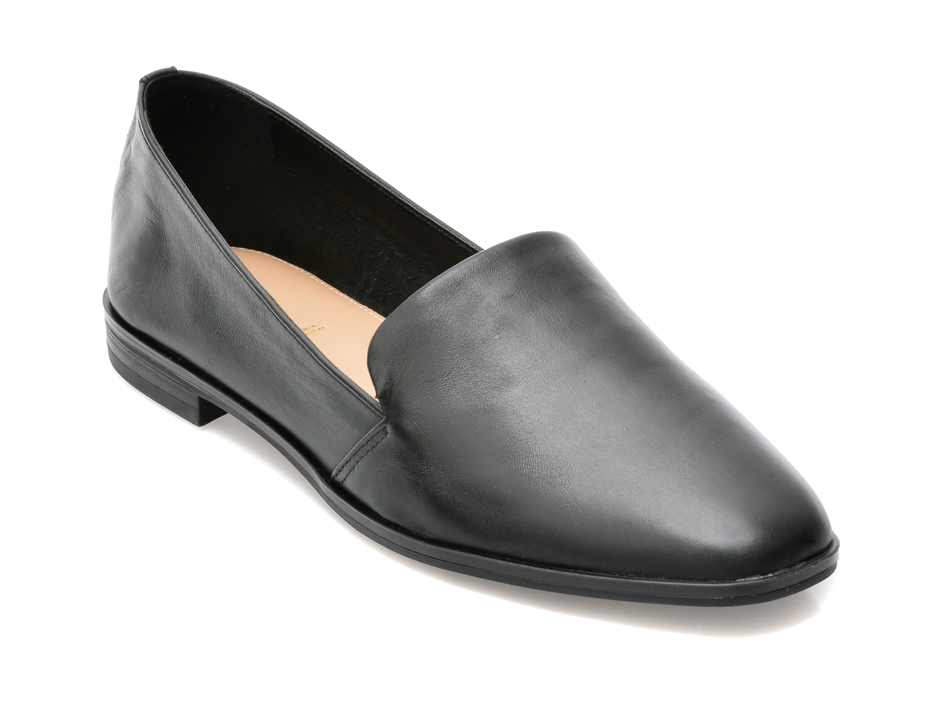 Pantofi ALDO negri, VEADITH001, din piele naturala imagine reduceri black friday 2021 Aldo