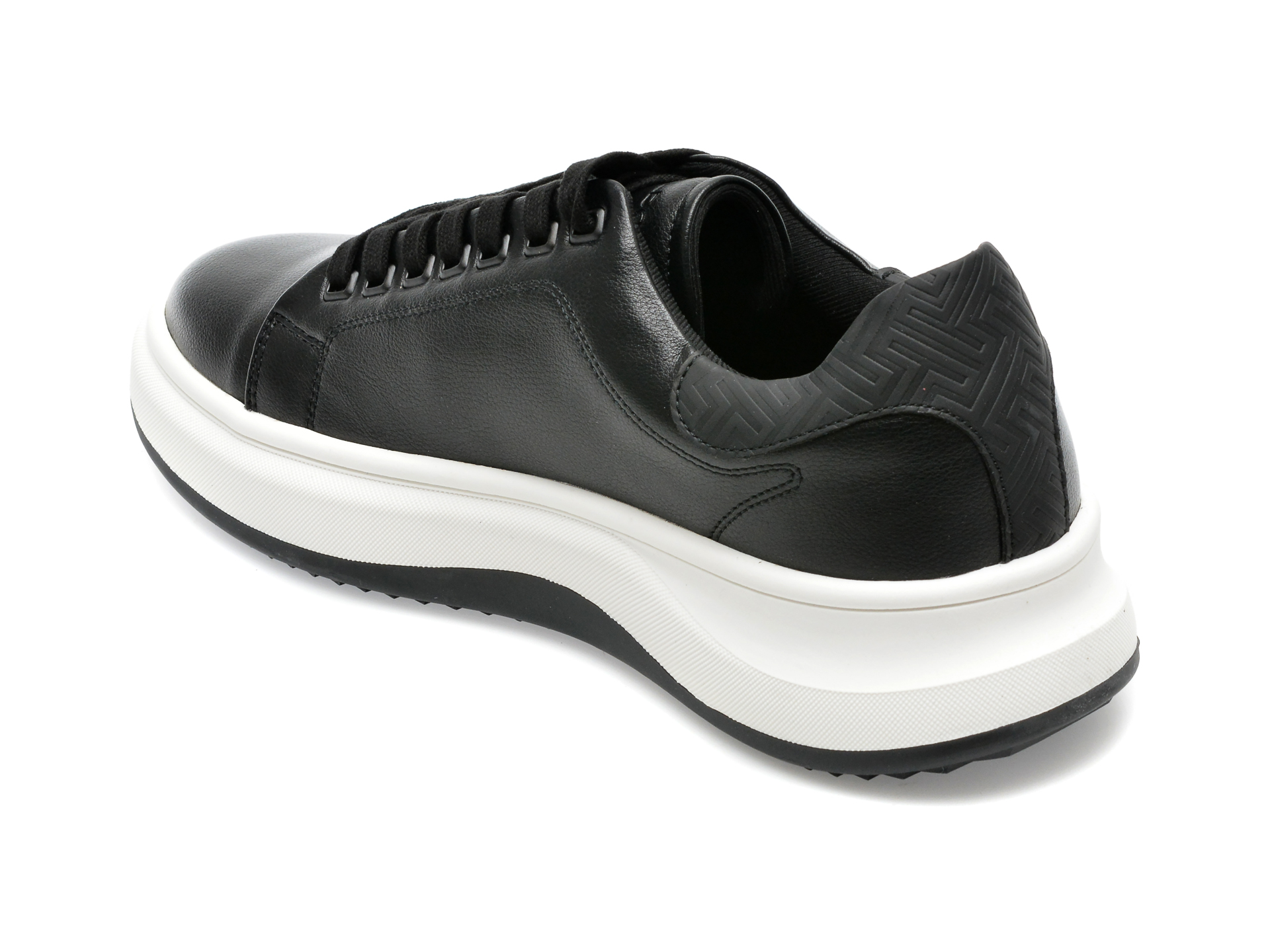 Poze Pantofi ALDO negri, WAVESPEC001, din piele ecologica otter.ro