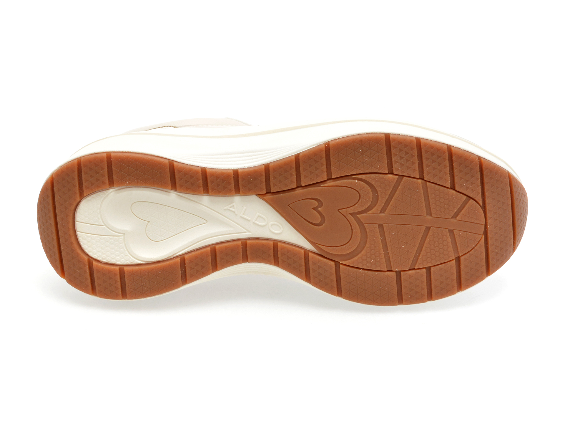 Pantofi ALDO nude, ETIENE270, din piele ecologica