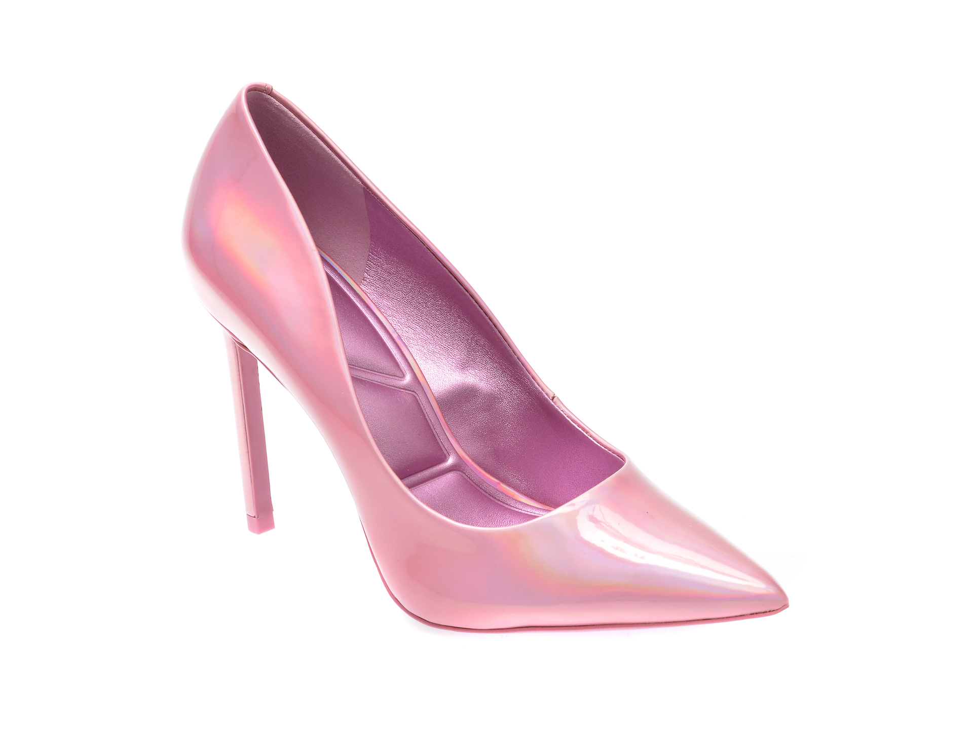 Pantofi ALDO roz, 13620649, din piele ecologica /femei/pantofi imagine super redus 2022