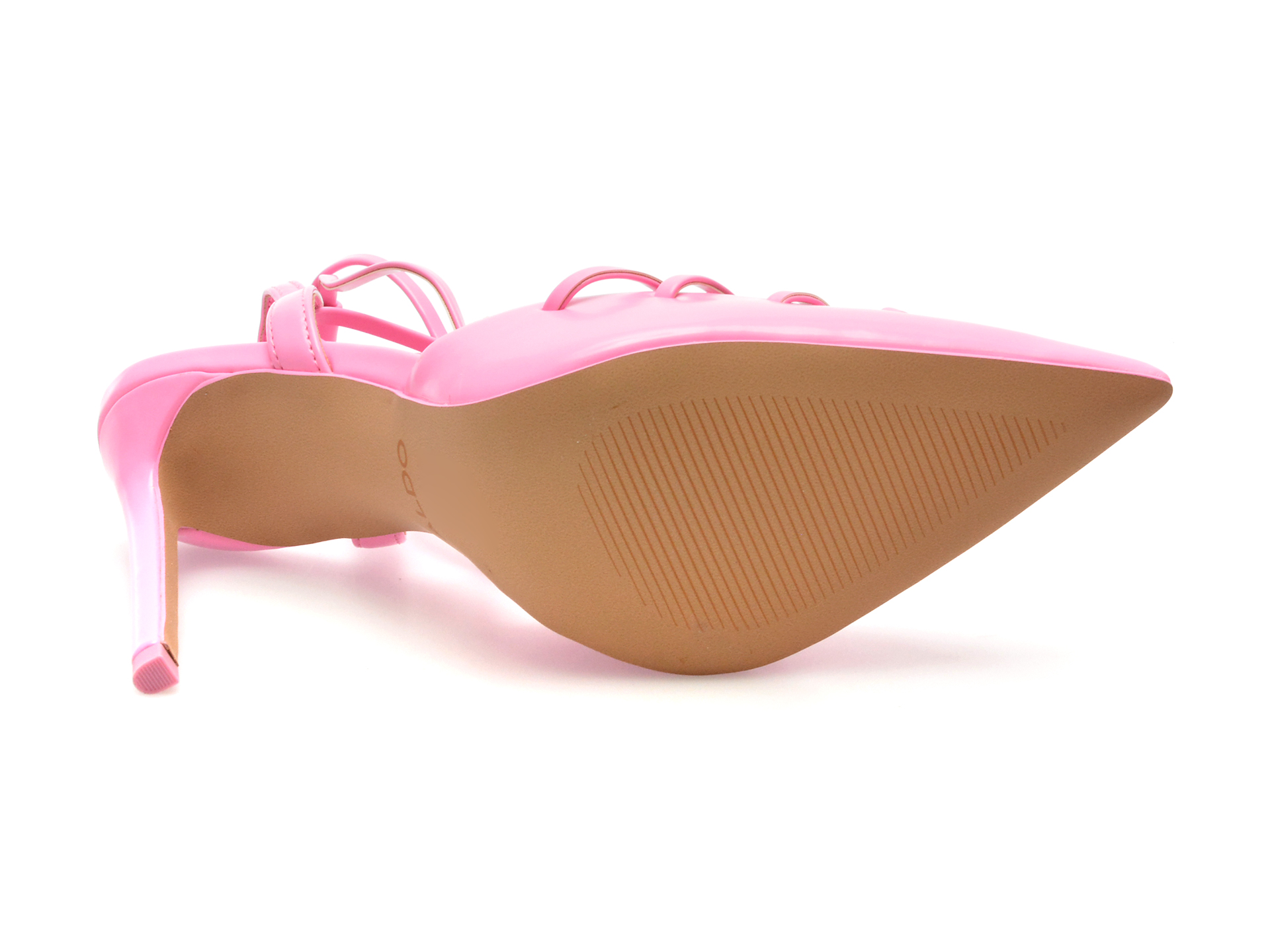 Pantofi ALDO roz, 13697478, din piele ecologica