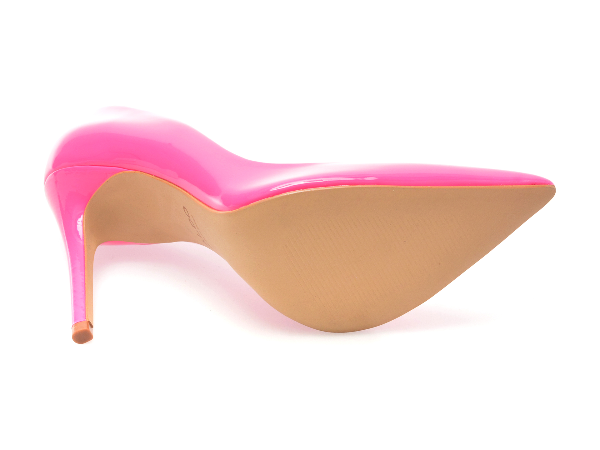 Pantofi ALDO roz, 13706578, din piele ecologica