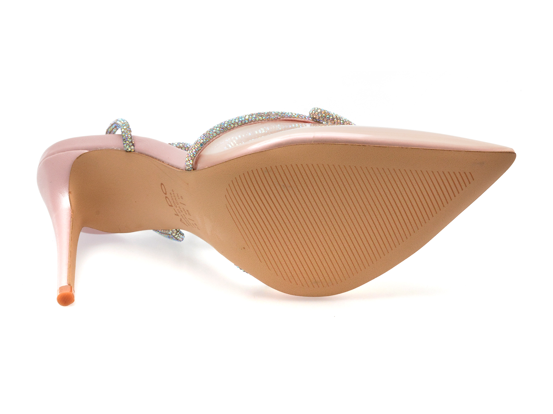 Pantofi ALDO roz, 13715345, din pvc