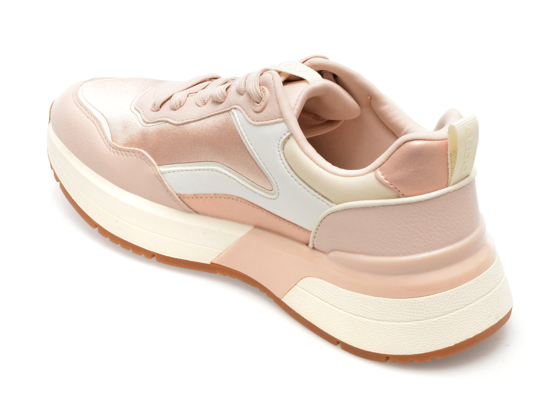 Poze Pantofi ALDO roz, DYLANA650, din piele ecologica