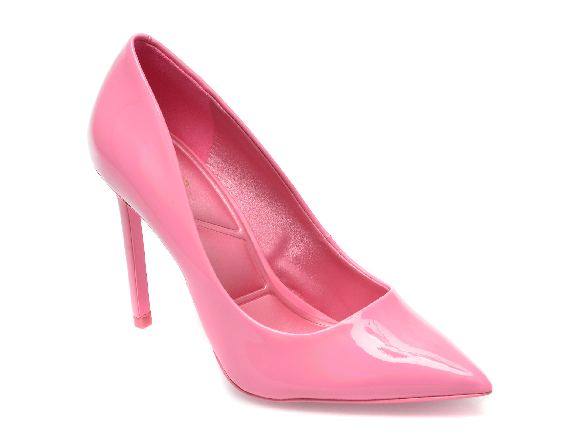 Pantofi ALDO roz, STESSY2.0660, din piele ecologica /femei/pantofi