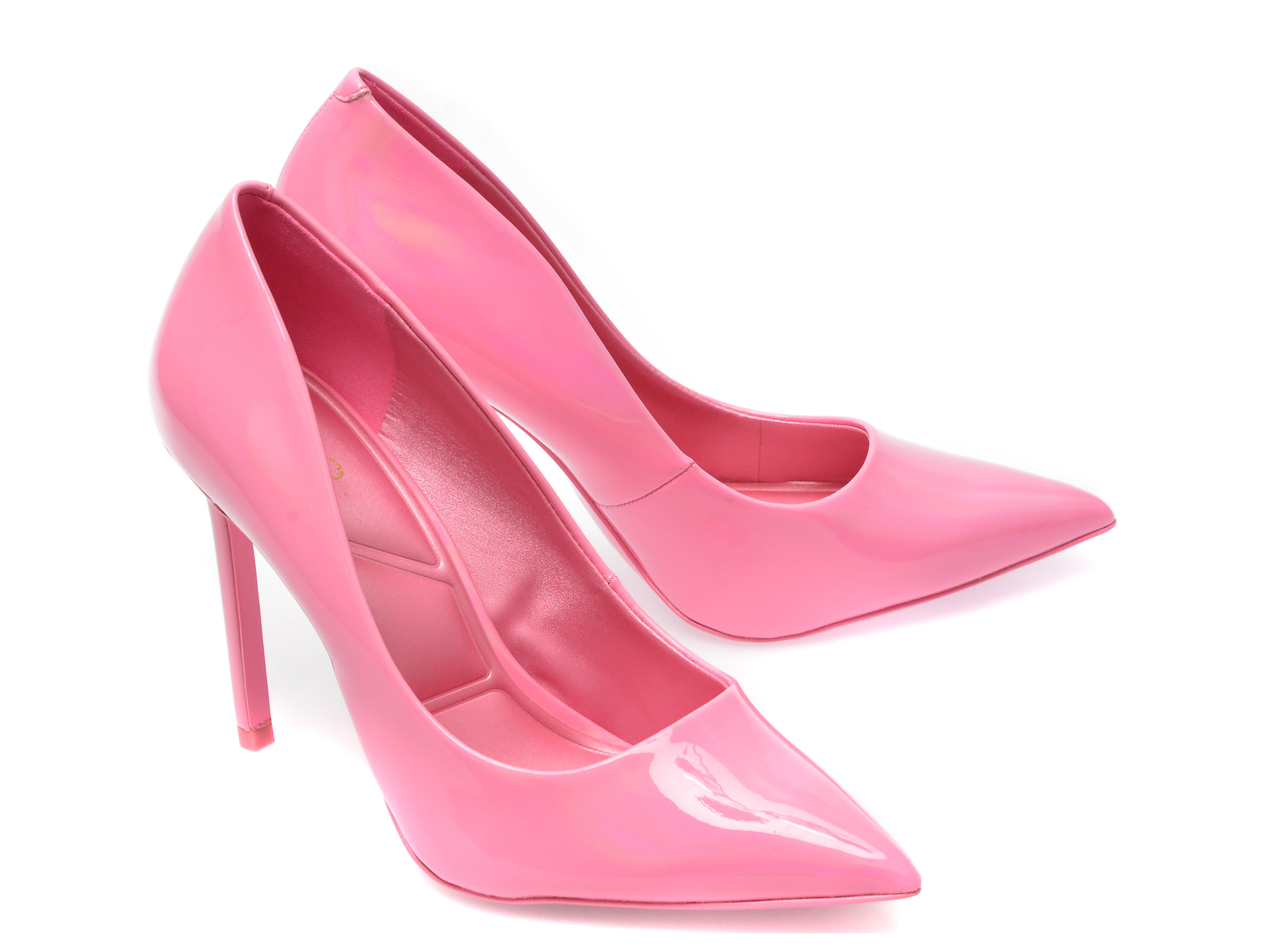 Poze Pantofi ALDO roz, STESSY2.0660, din piele ecologica otter.ro