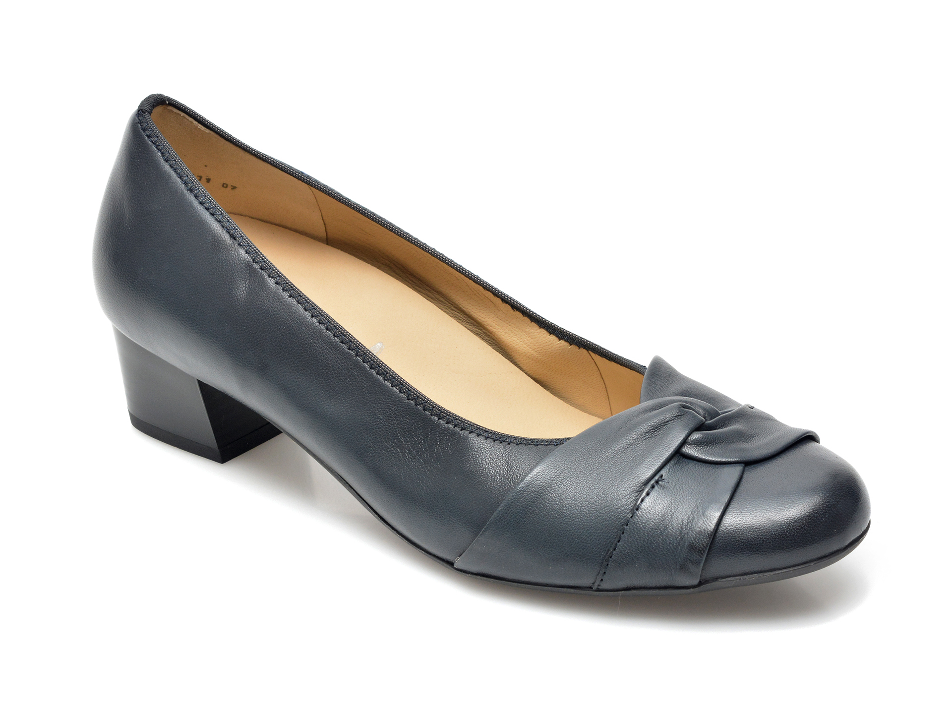 Pantofi ARA bleumarin, 35811, din piele naturala Ara Ara