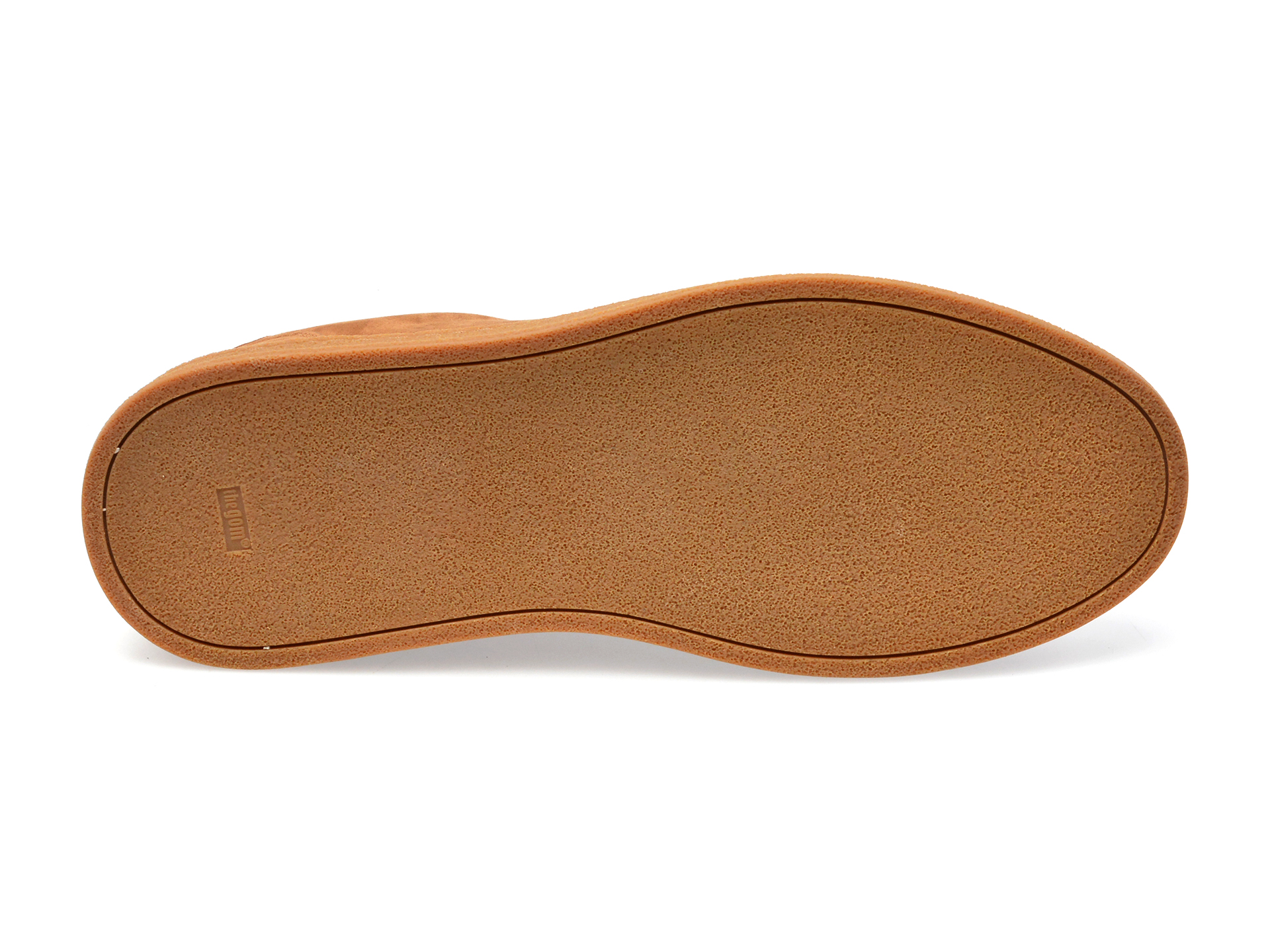 Pantofi AXXELLL maro, MS1003, din nabuc
