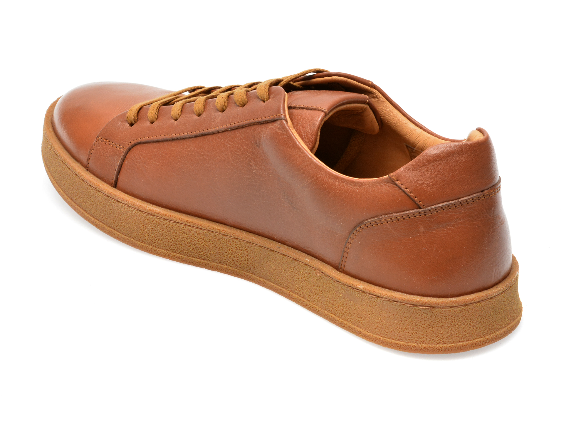 Pantofi AXXELLL maro, MS1003, din piele naturala