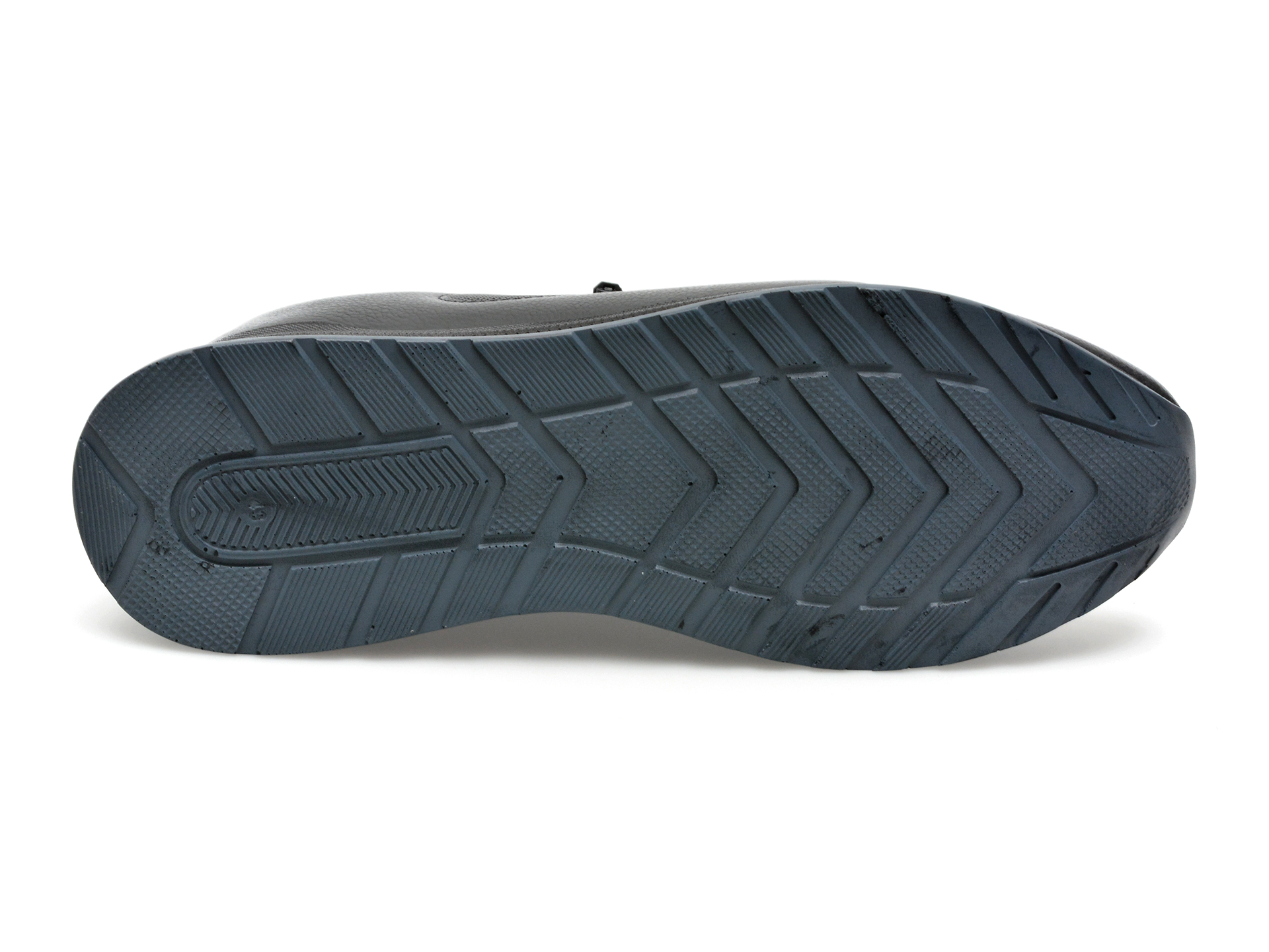 Pantofi AXXELLL negri, OY503A, din piele naturala