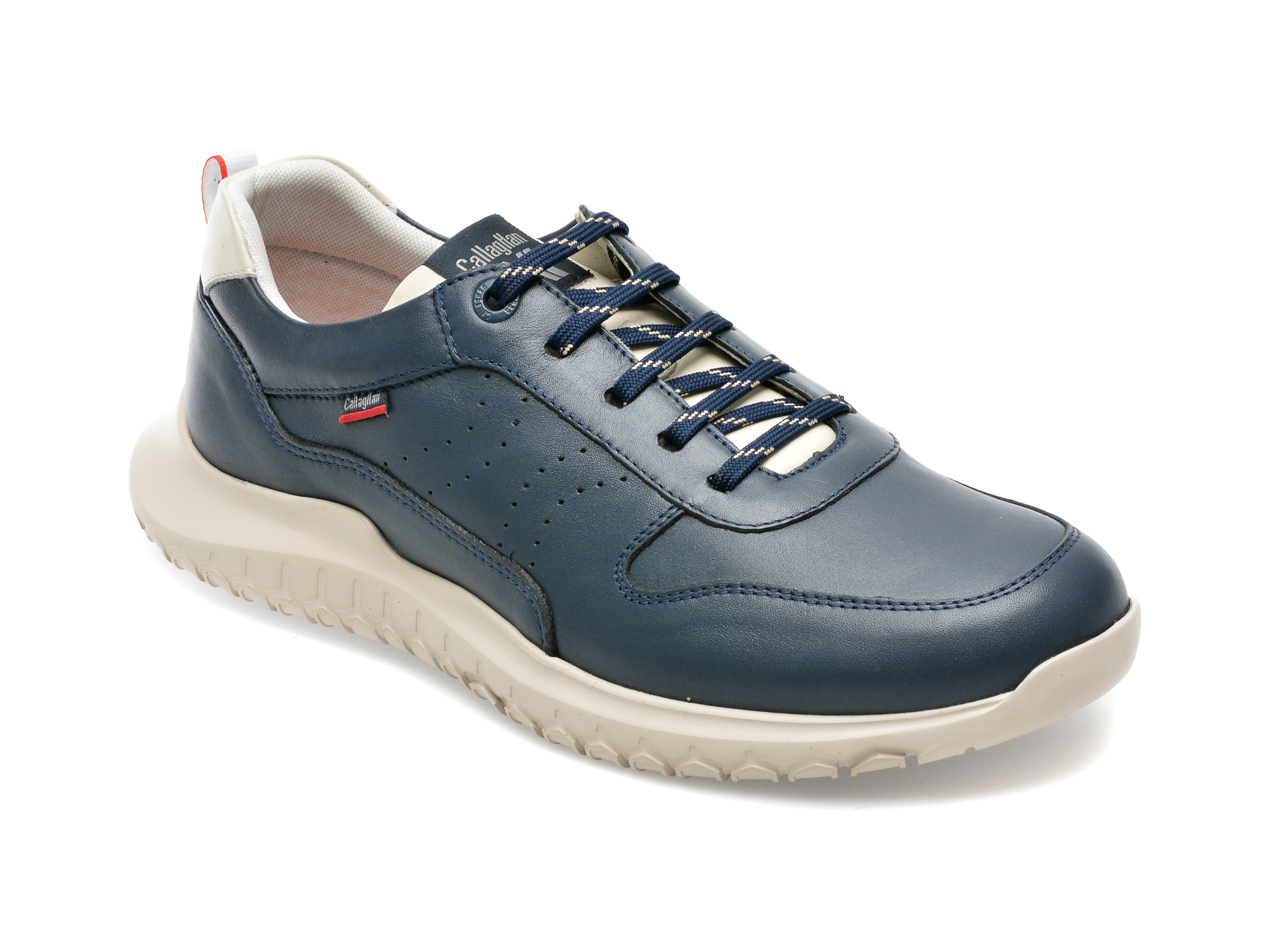 Pantofi CALLAGHAN bleumarin, 53703, din piele naturala /barbati/pantofi imagine noua