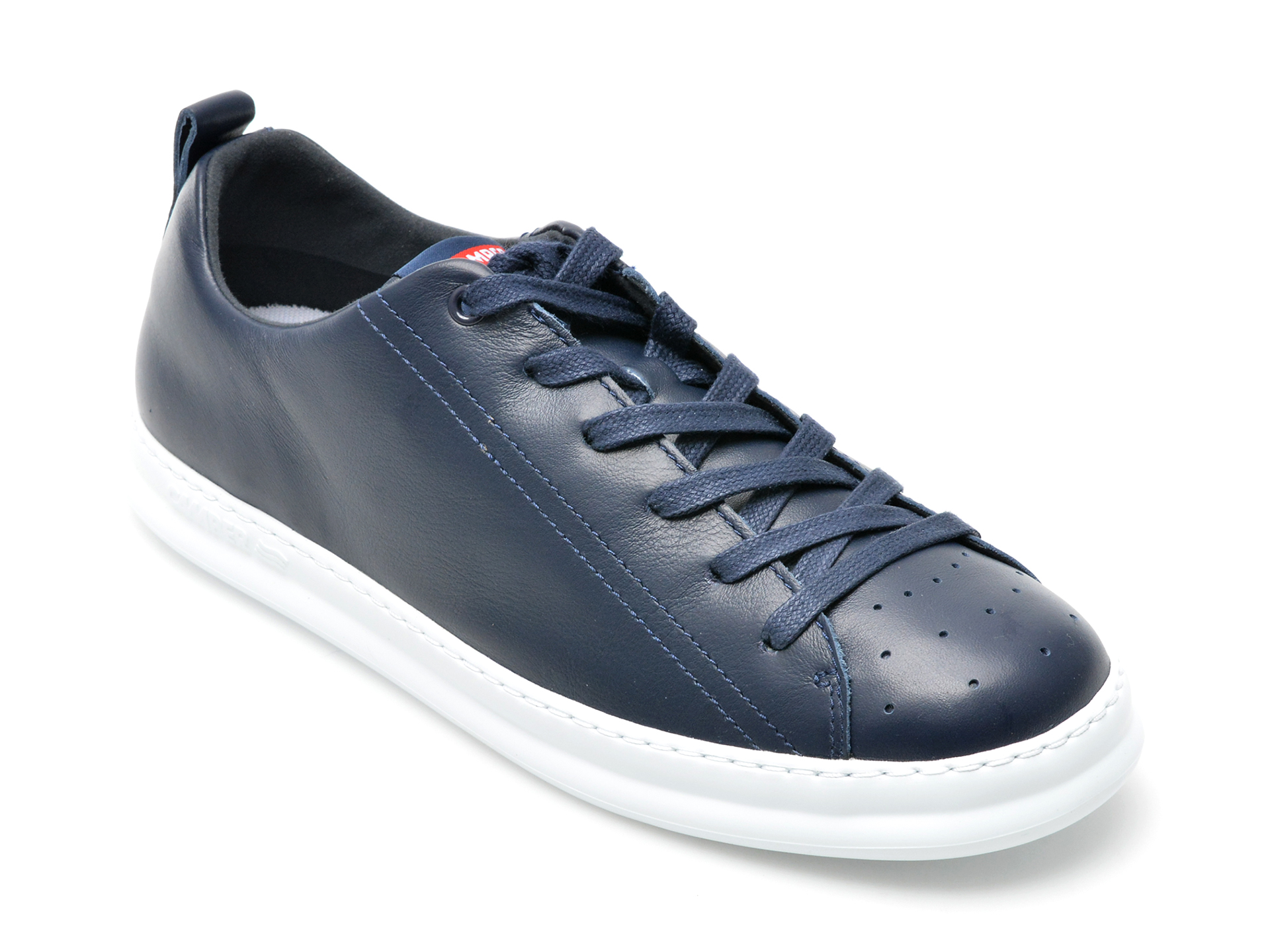 Pantofi CAMPER bleumarin, K100226, din piele naturala /barbati/pantofi