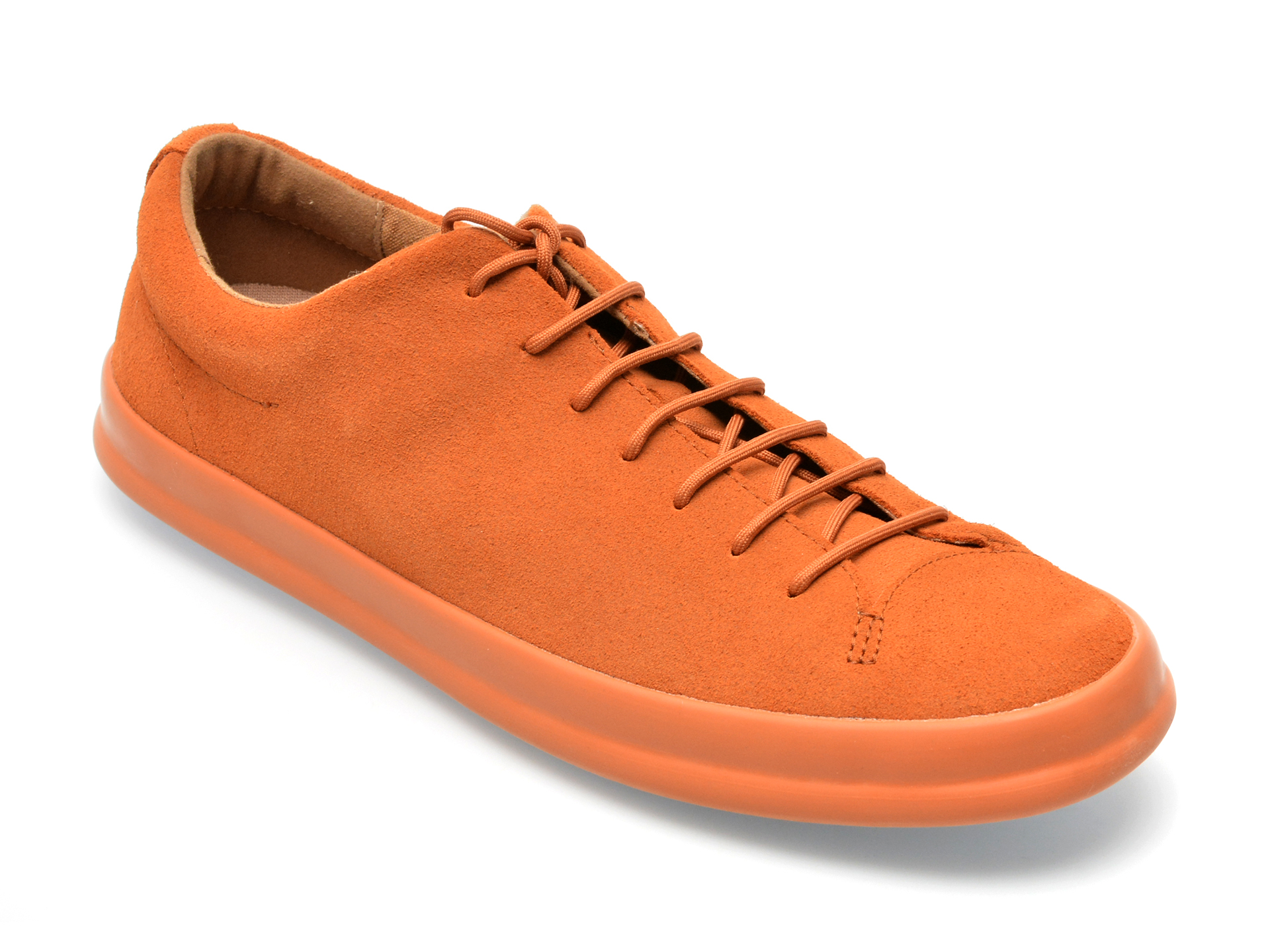 Pantofi CAMPER maro, K100373, din piele naturala /barbati/pantofi