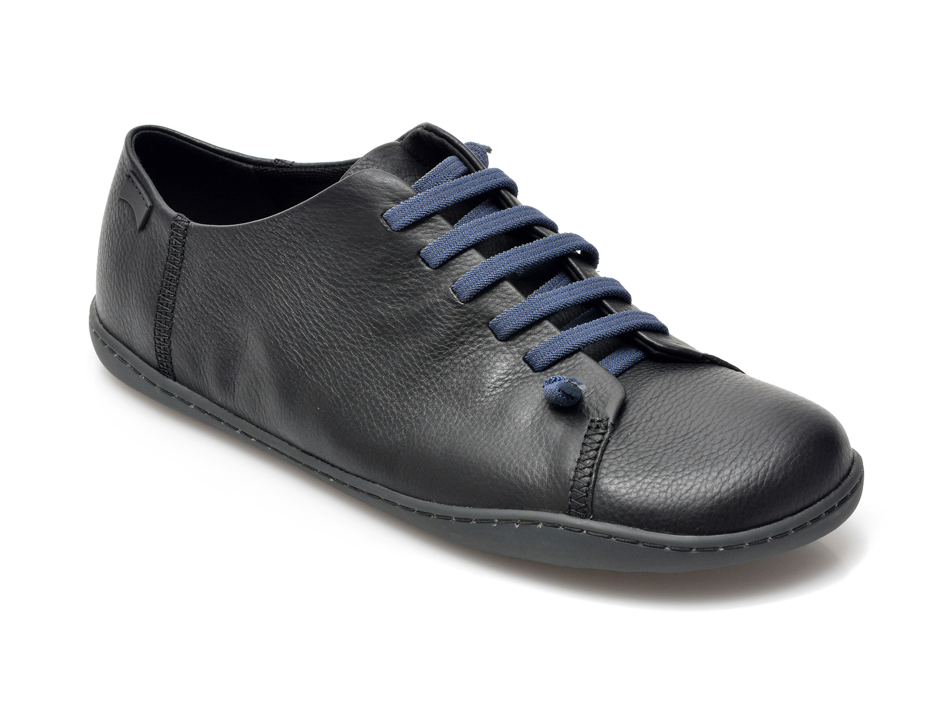 Pantofi CAMPER negri, K100249, din piele naturala Camper