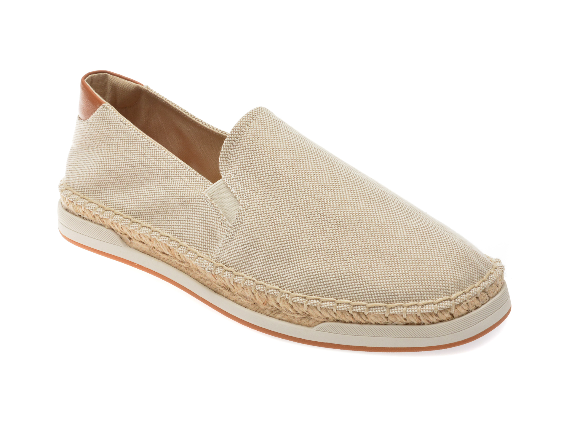 Pantofi casual ALDO bej, 13750282, din material textil