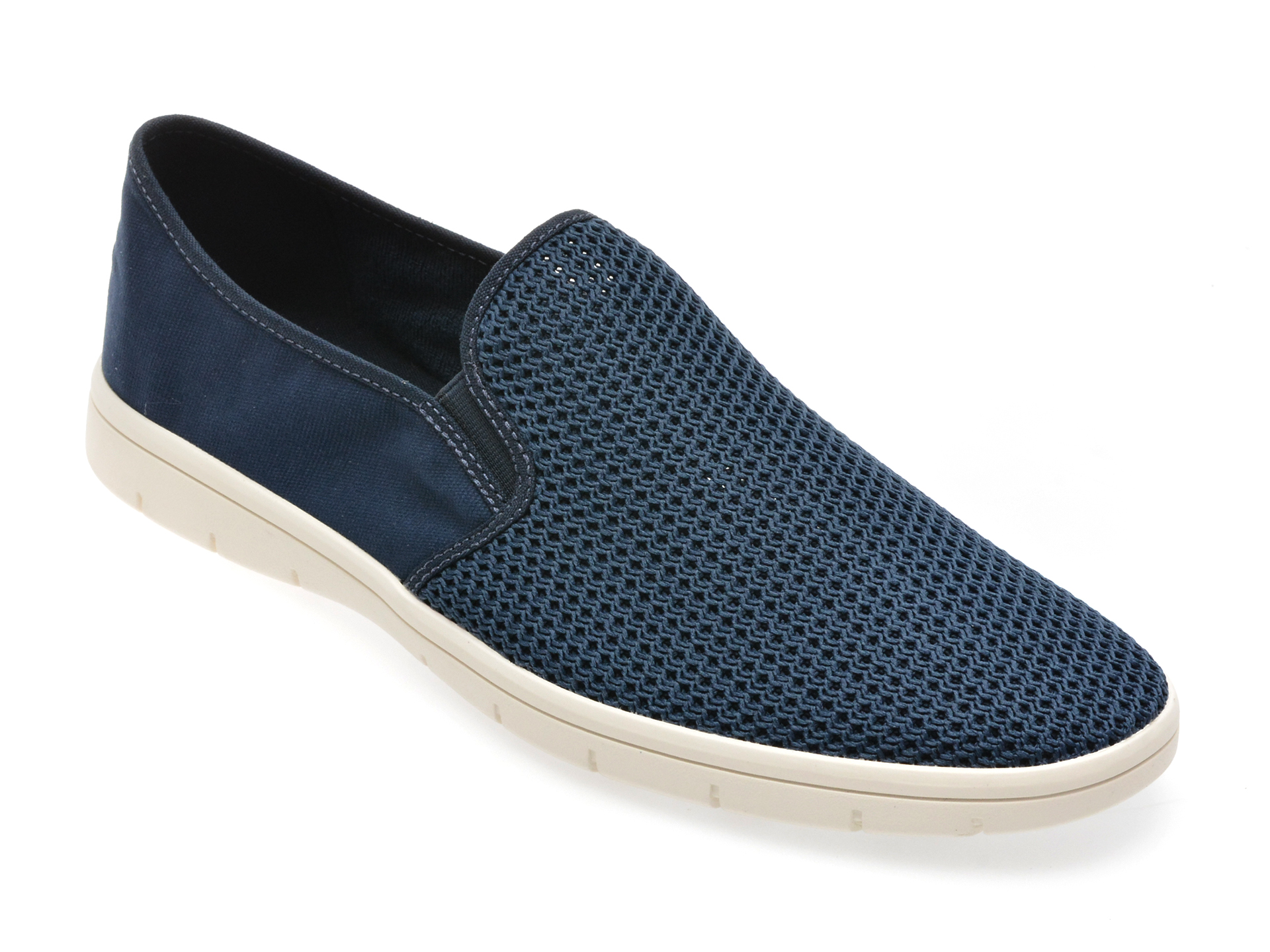 Pantofi casual ALDO bleumarin, 13750103, din material textil