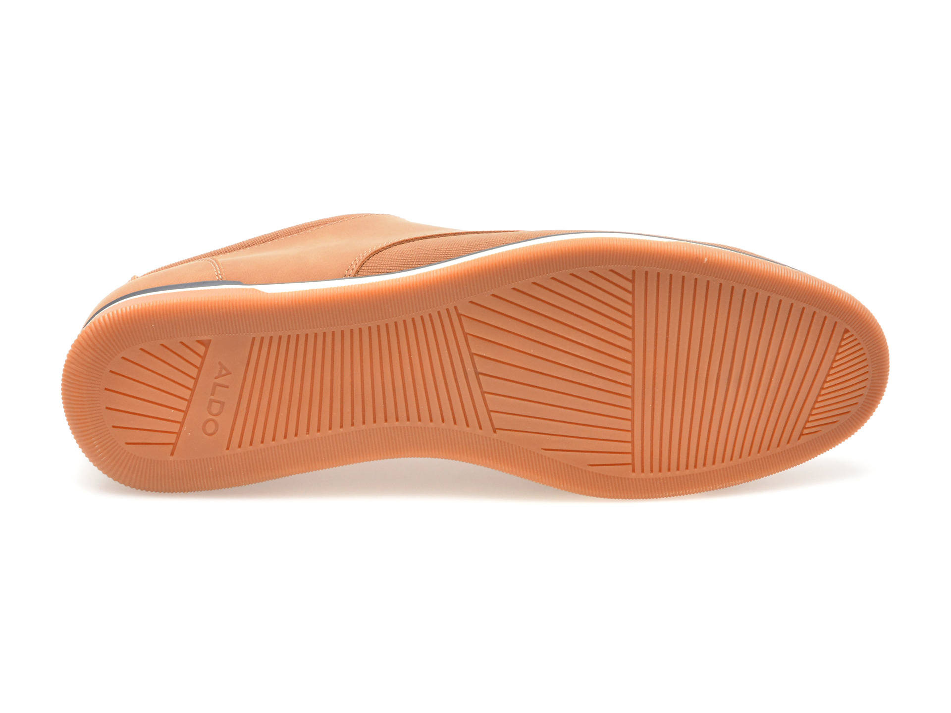 Pantofi casual ALDO maro, 13390319, din piele ecologica