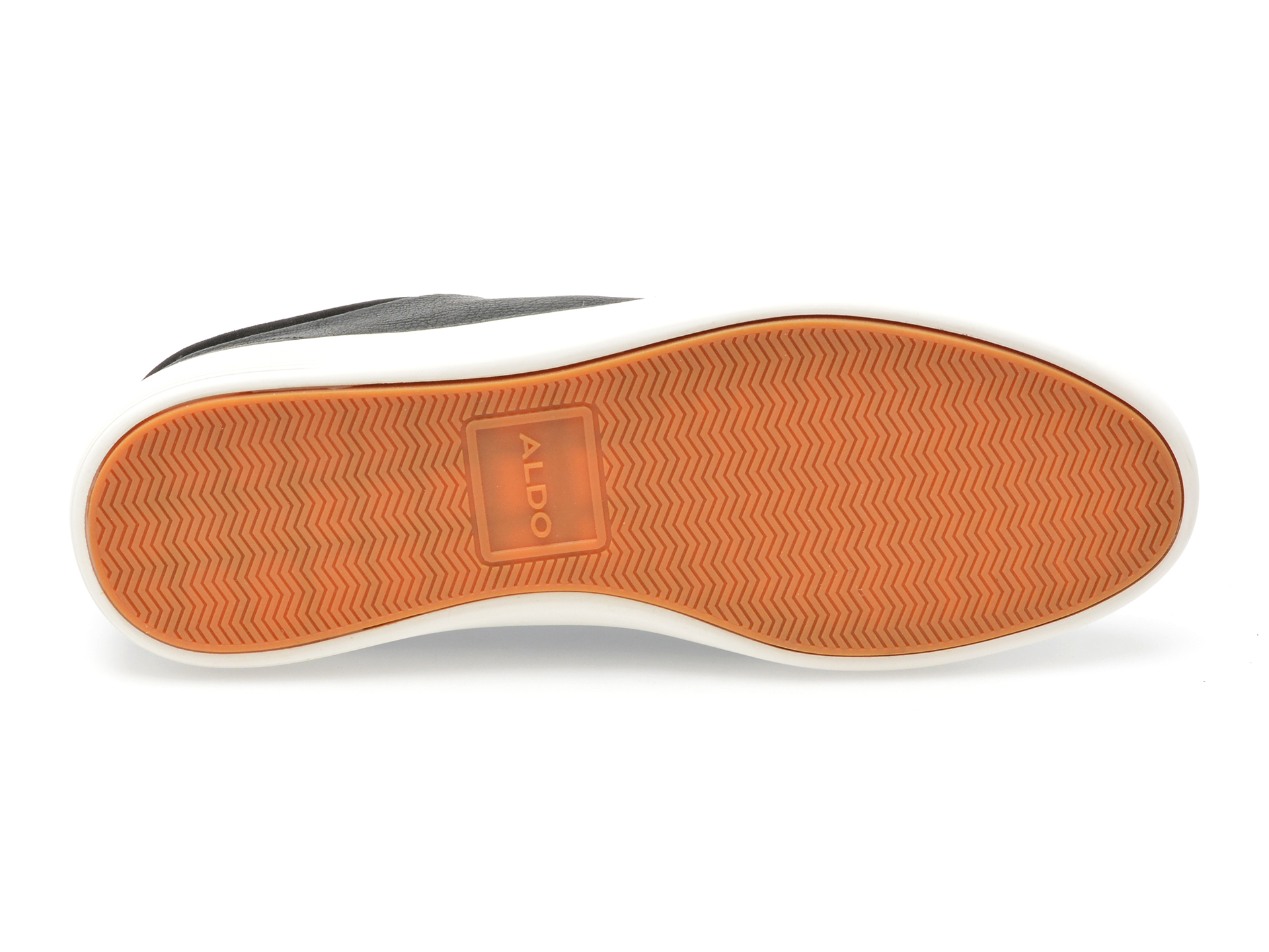 Pantofi casual ALDO negri, FINESPEC001, din piele ecologica