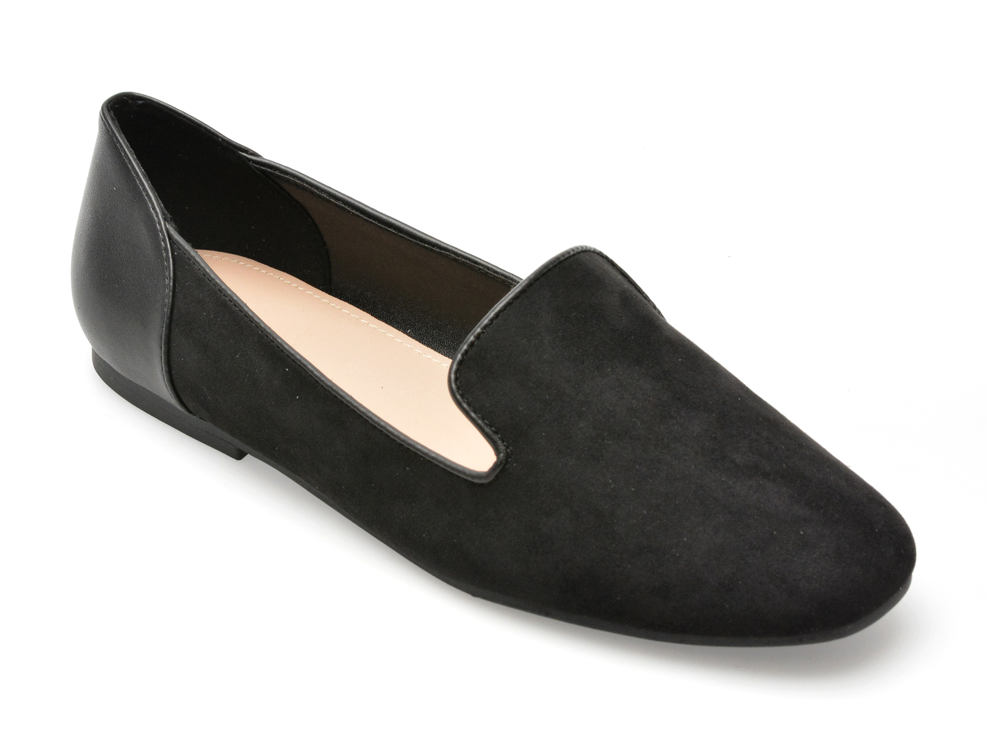 Pantofi casual ALDO negri, MYTHIMNA008, din material textil