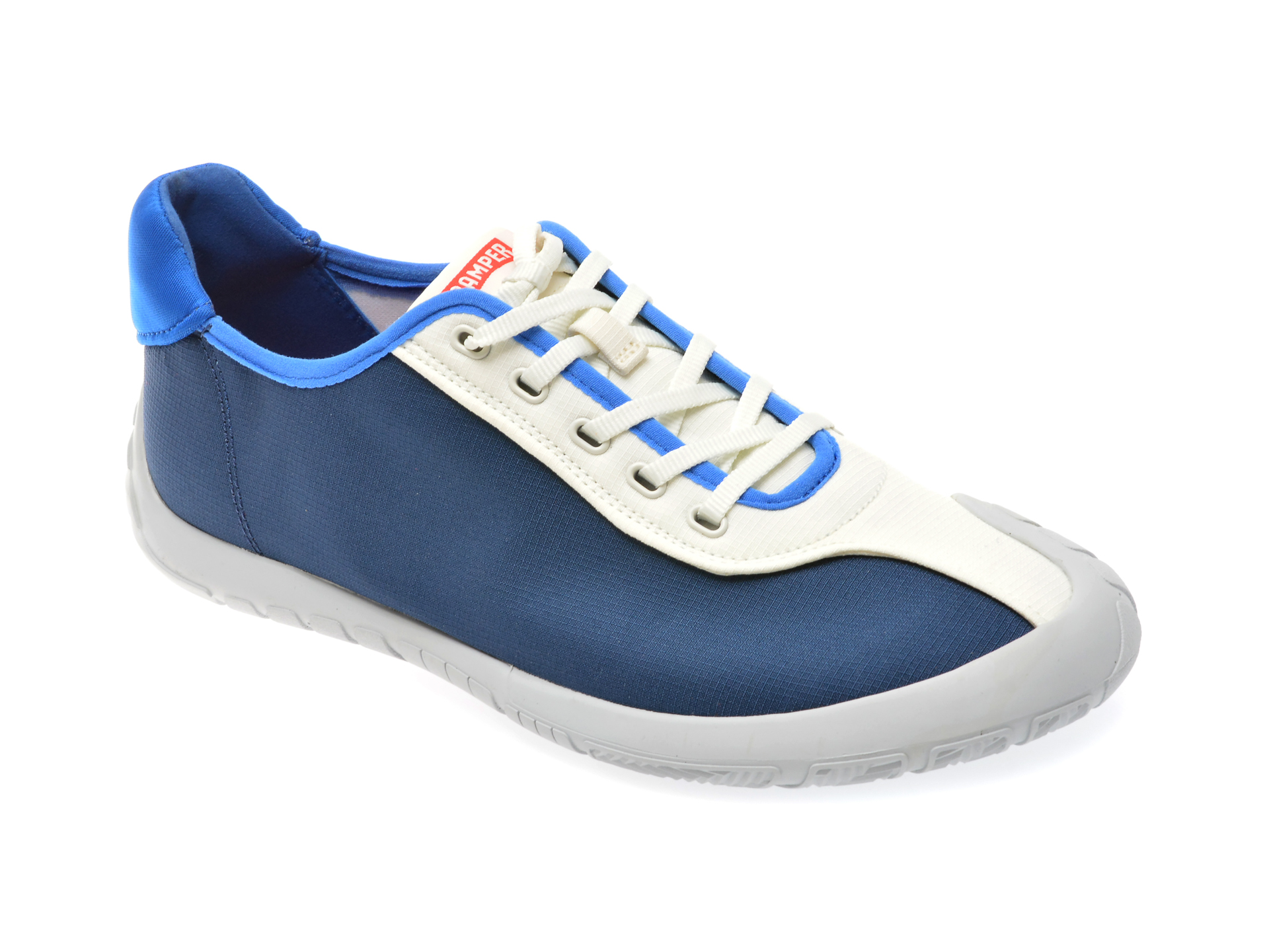 Pantofi casual CAMPER bleumarin, K100886, din material textil