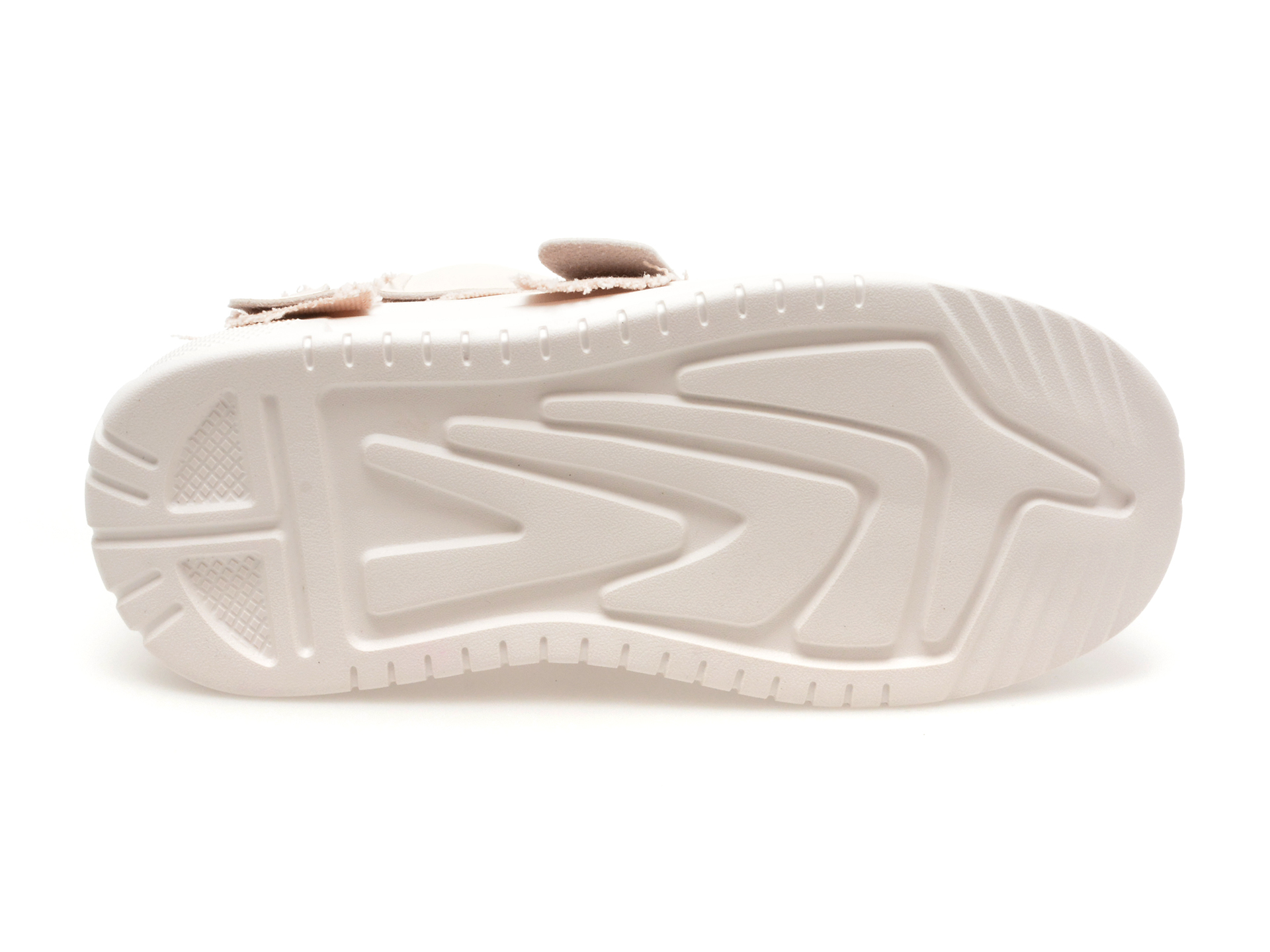 Pantofi Casual FLAVIA PASSINI albi, 231437, din piele naturala