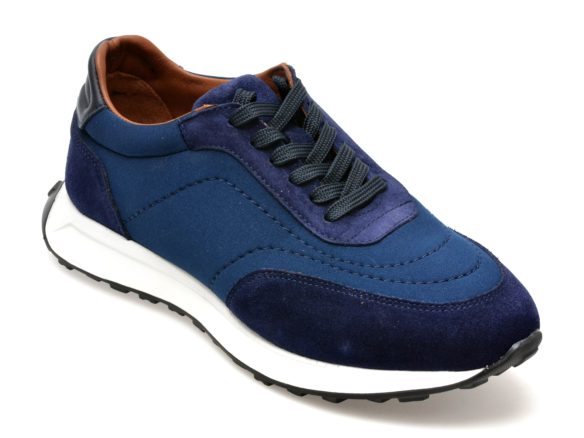 Pantofi casual GRYXX bleumarin, KL24021, din material textil