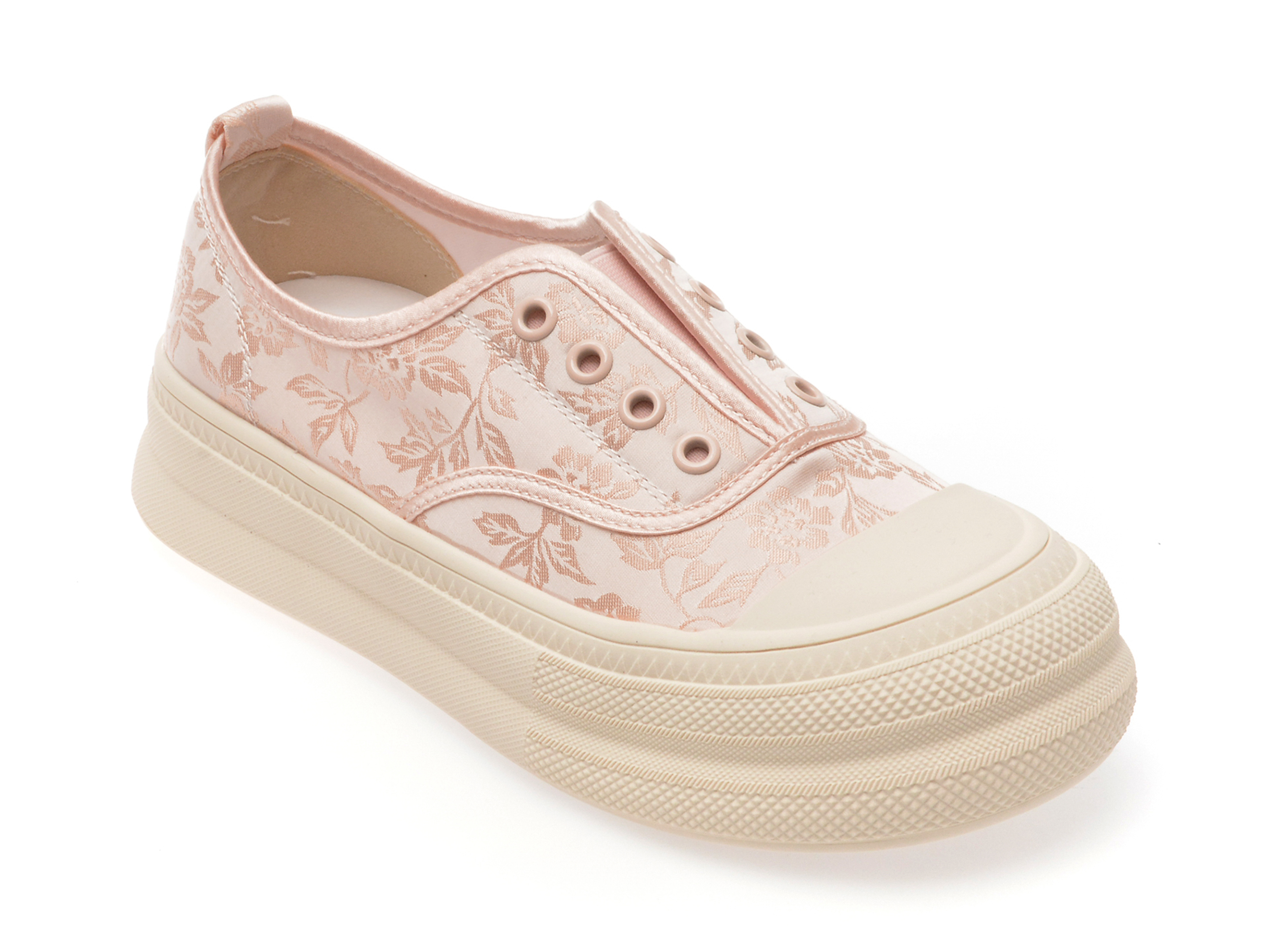 Pantofi casual GRYXX roz, 1189, din material textil