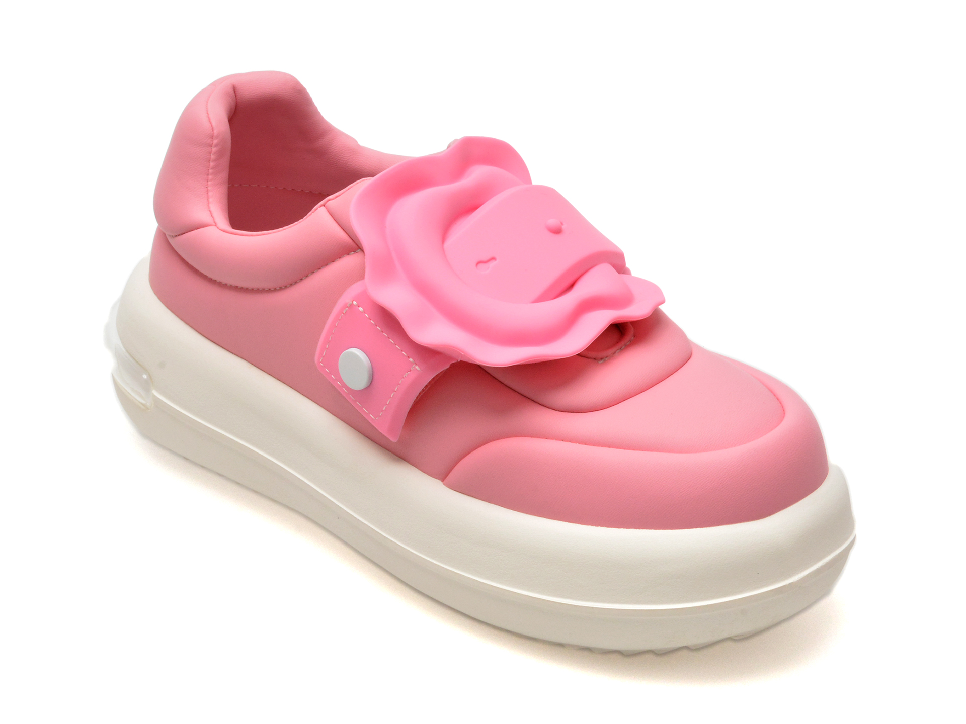 Pantofi casual GRYXX roz, 231429, din piele ecologica