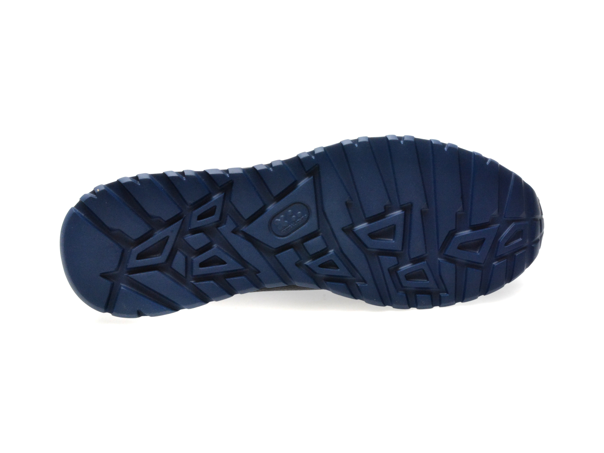 Pantofi casual LE COLONEL bleumarin, 48901, din piele naturala