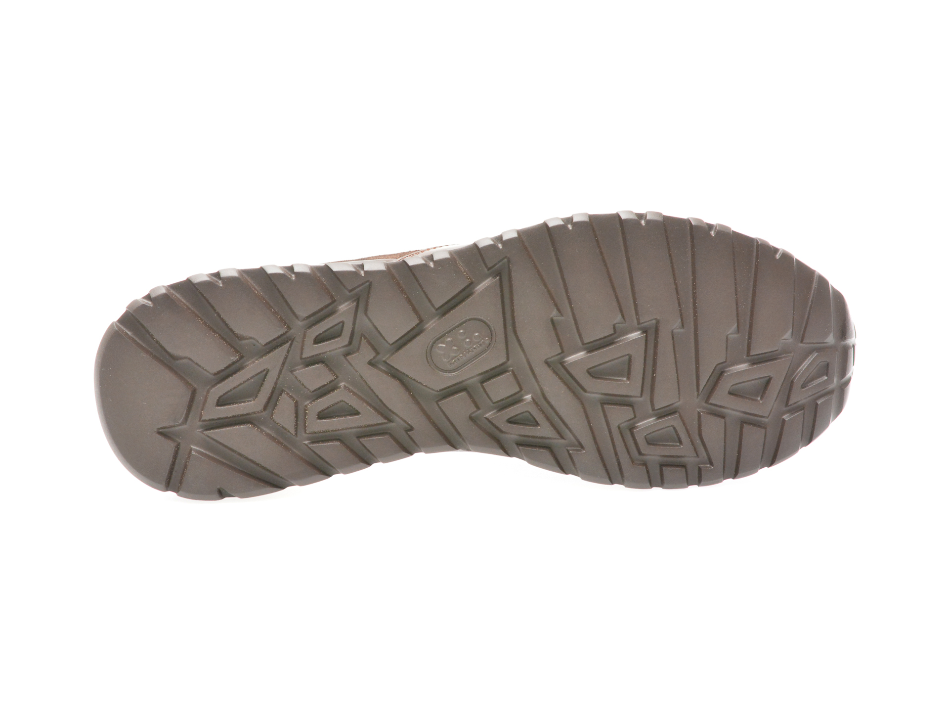 Pantofi casual LE COLONEL maro, 49480, din piele naturala