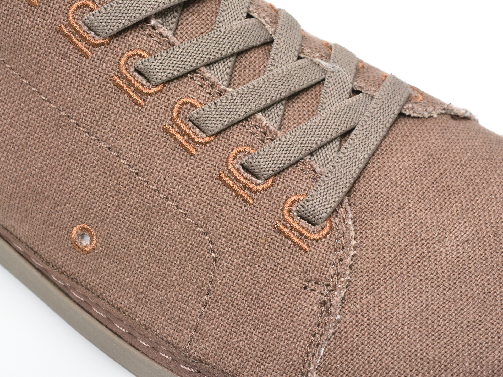 Poze Pantofi CLARKS maro, HIGLEY LACE 0912, din material textil